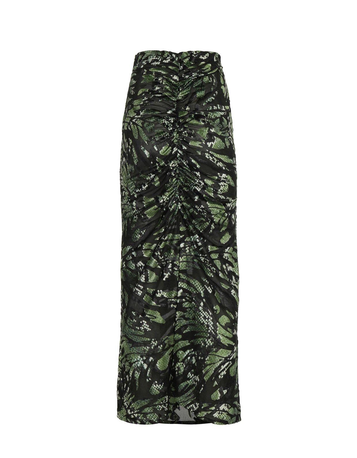 Abstracto Electra long skirt