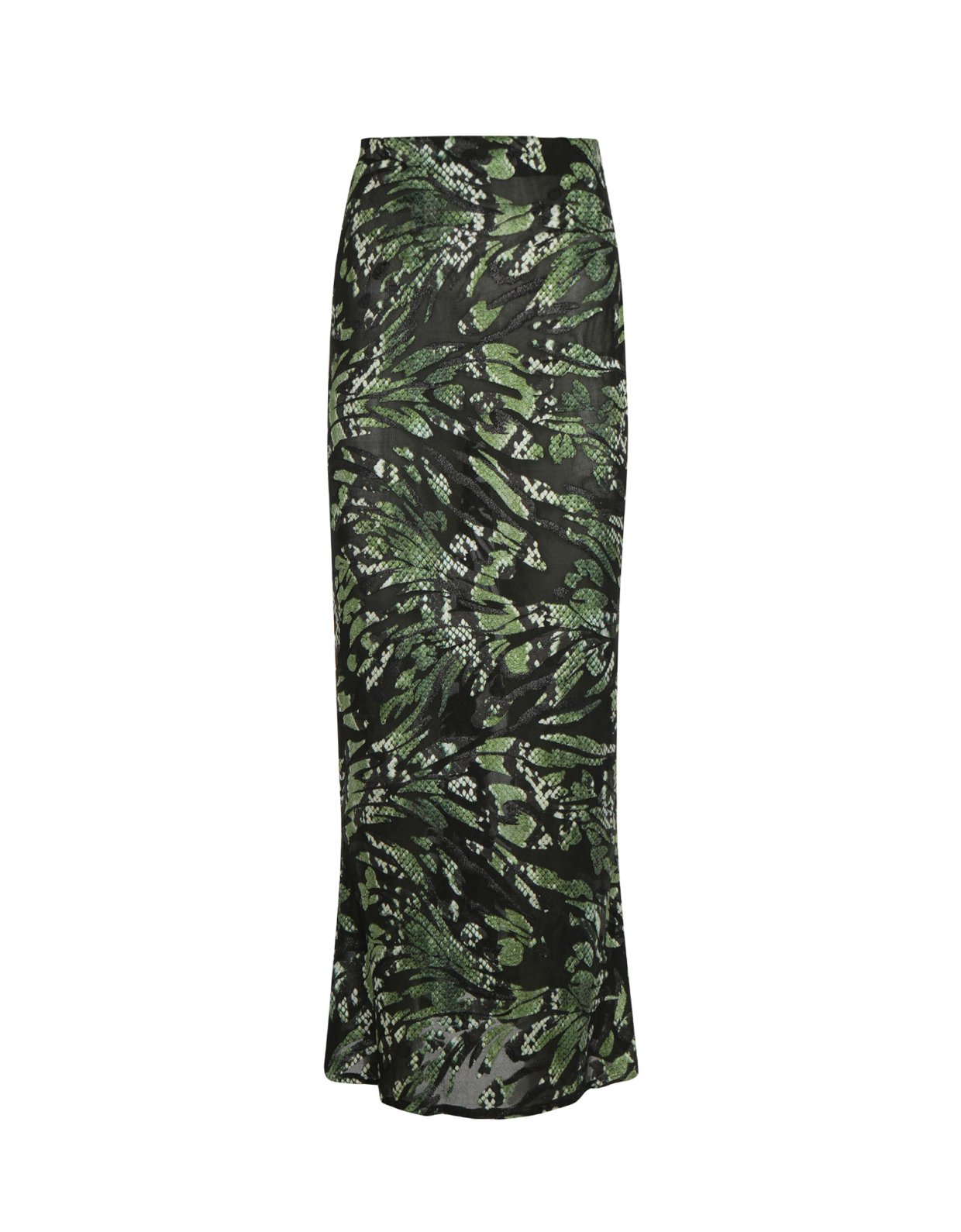 Abstracto Electra long skirt