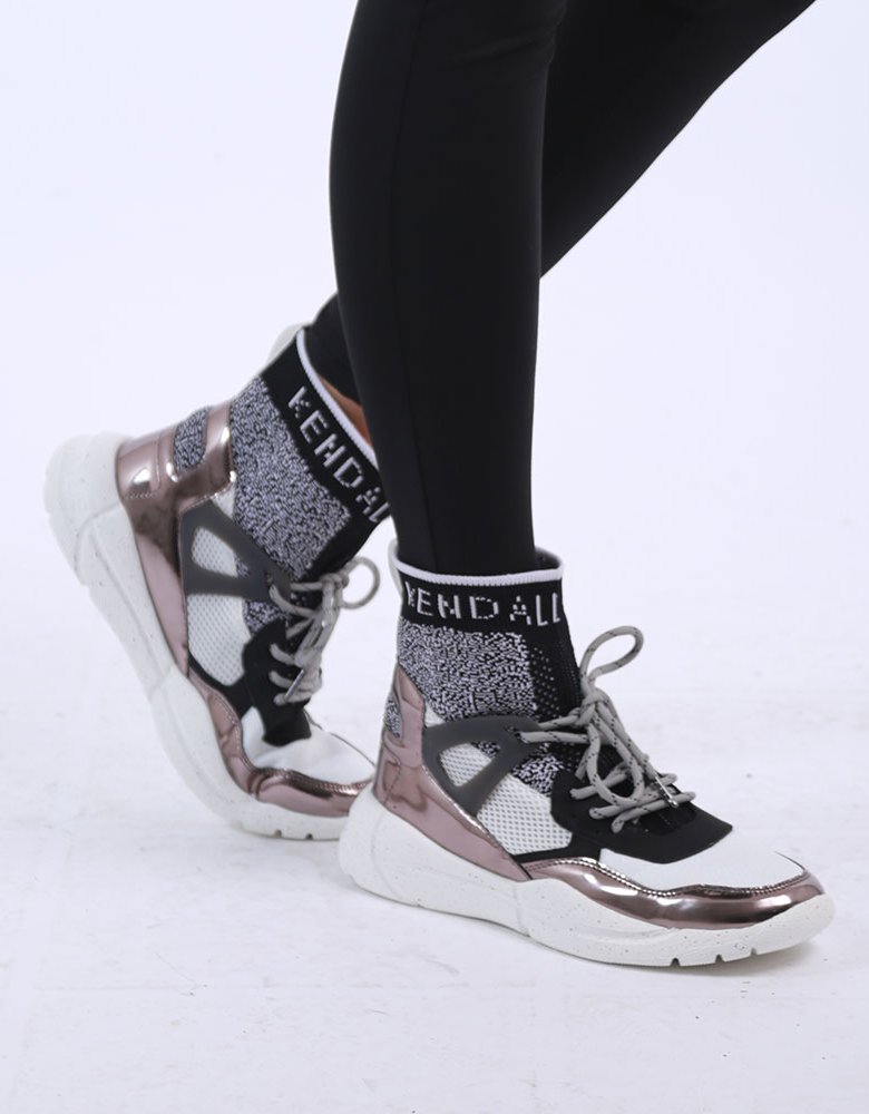 kendall and kylie sock sneakers