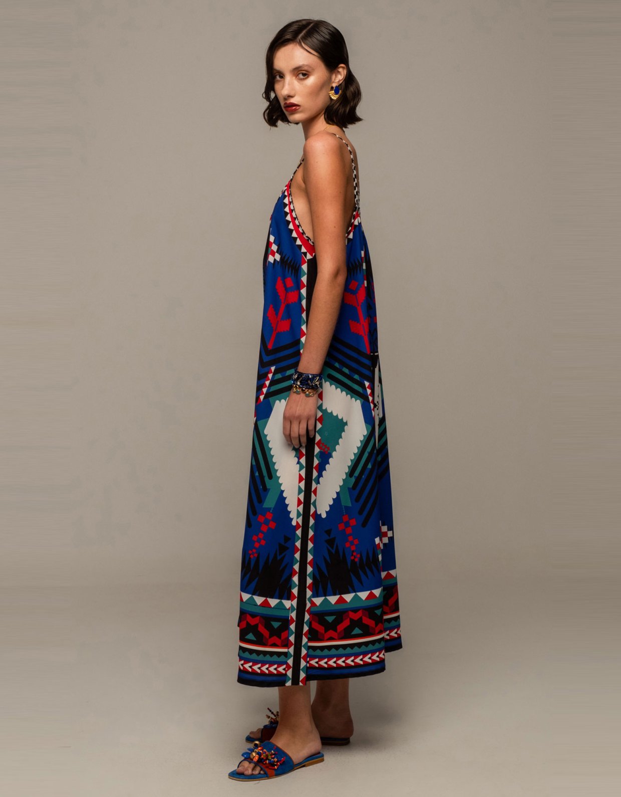 Peace and Chaos Immersion dress
