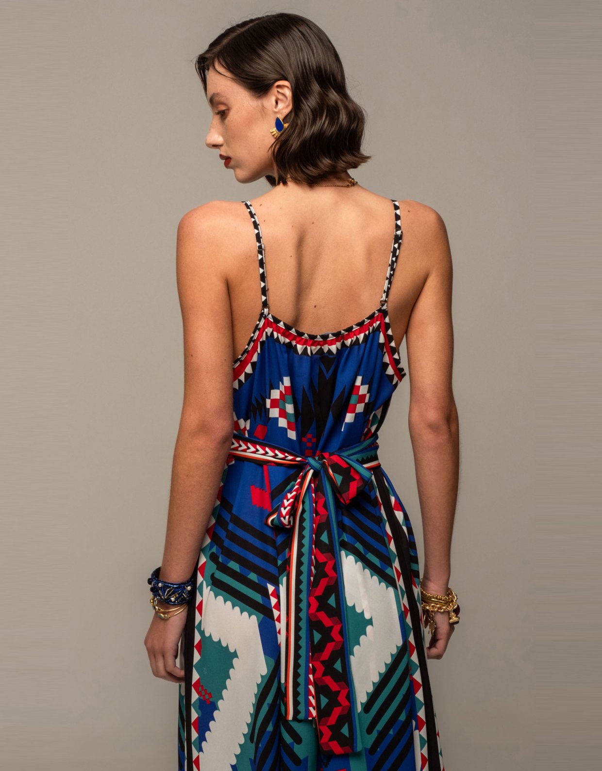 Peace and Chaos Immersion dress