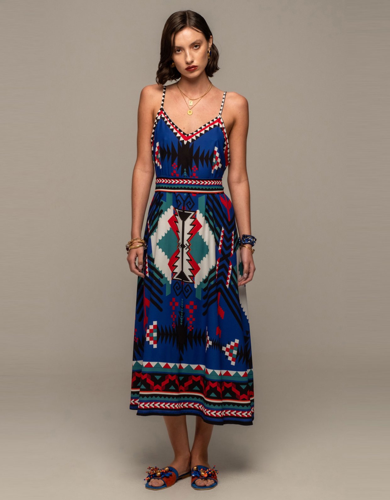 Peace and Chaos Immersion dress