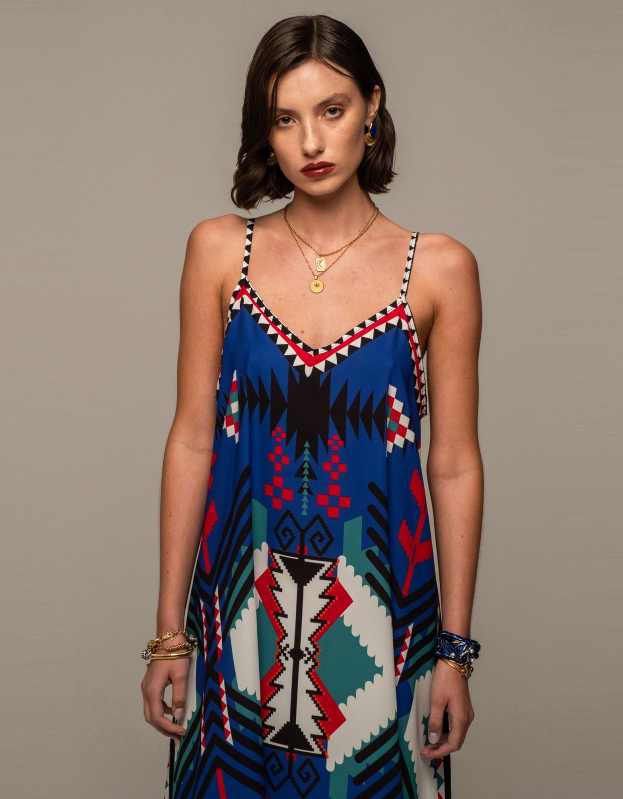 Peace and Chaos Immersion dress