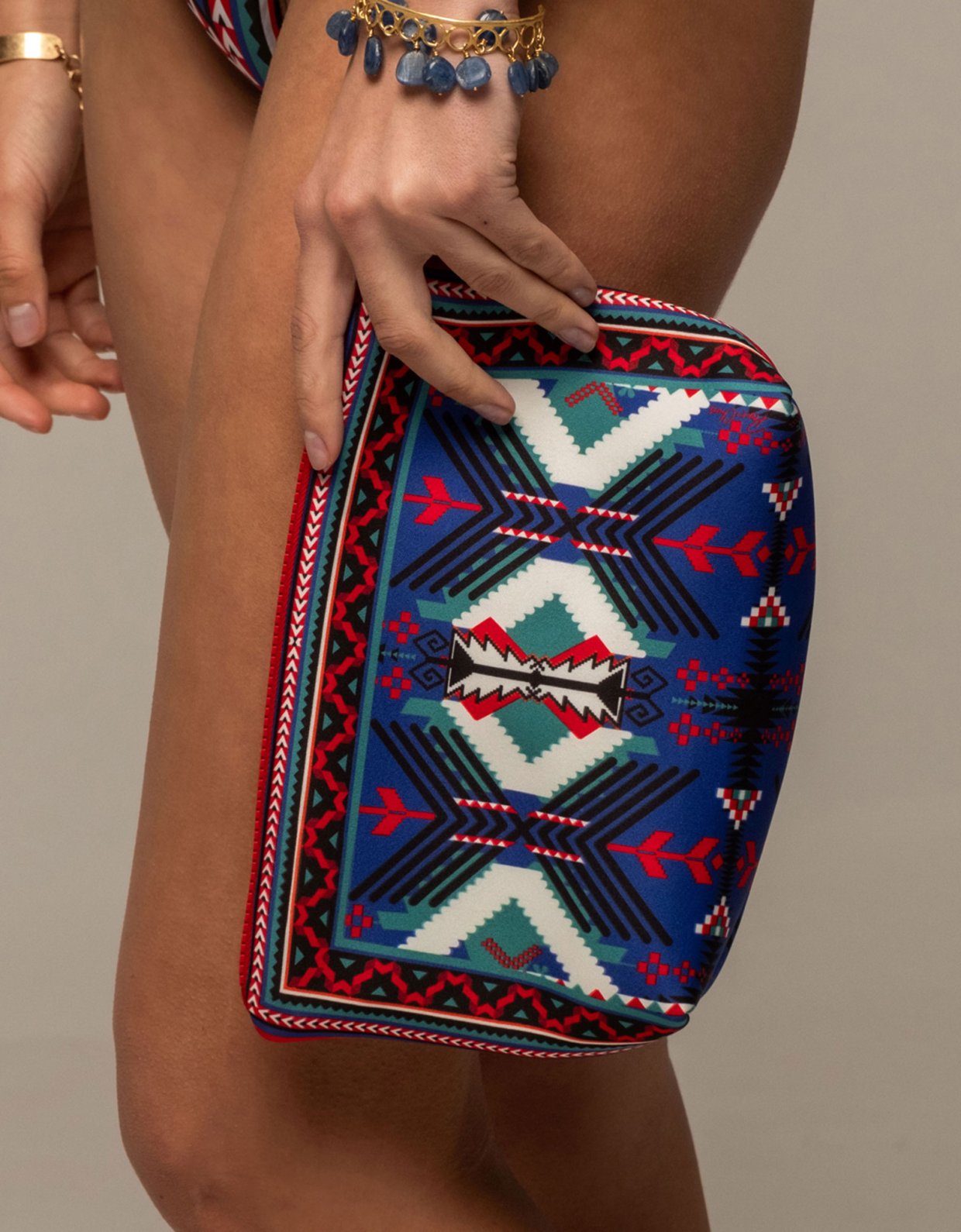 Peace and Chaos Immersion pouch