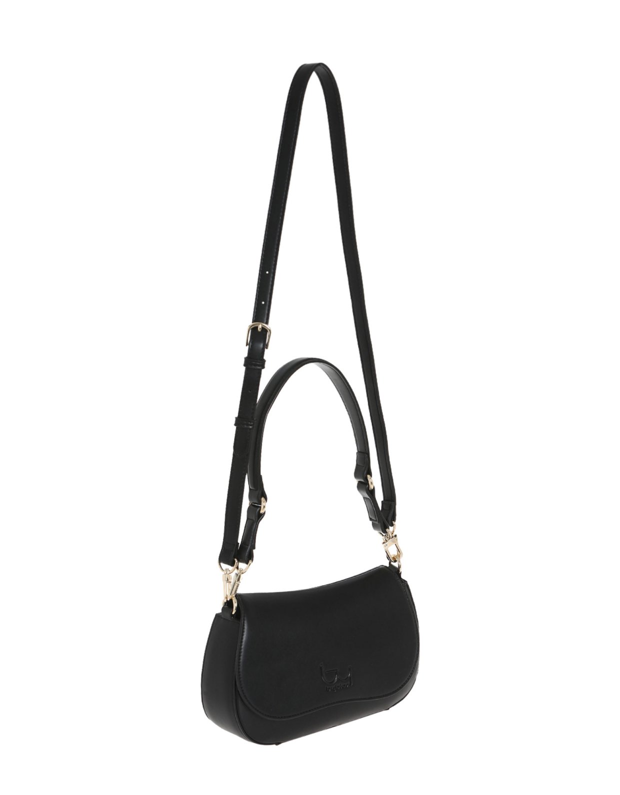 By Byblos Iris shoulder bag black