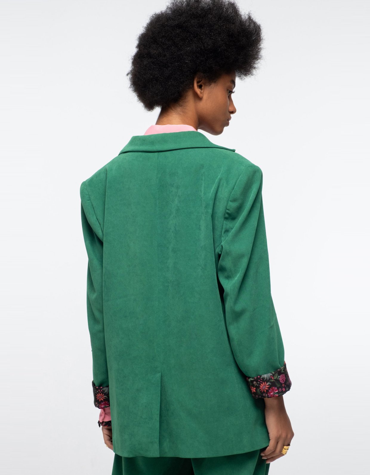 Peace and Chaos Ivy blazer