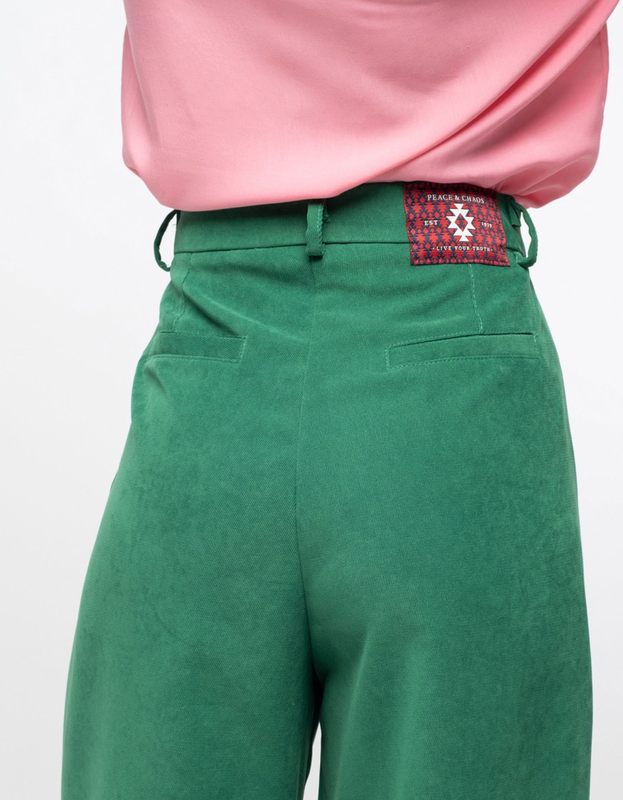 Peace and Chaos Ivy pants