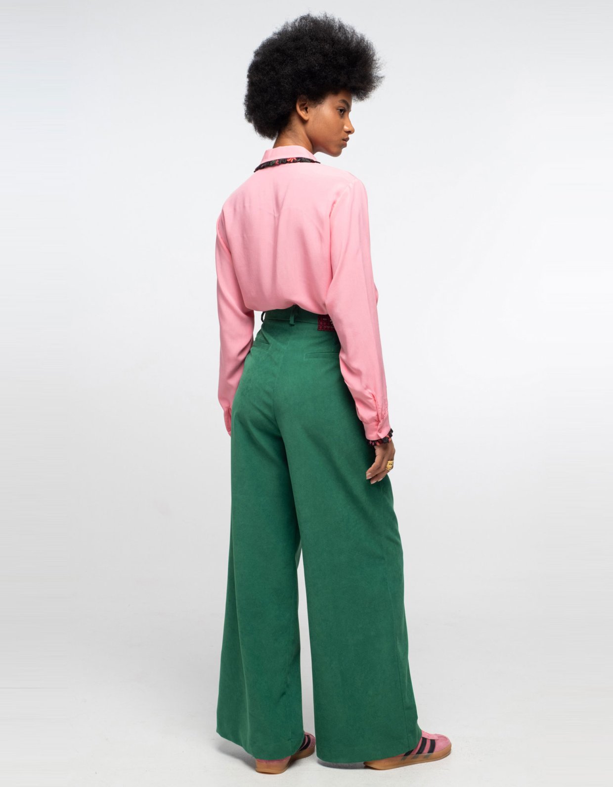 Peace and Chaos Ivy pants