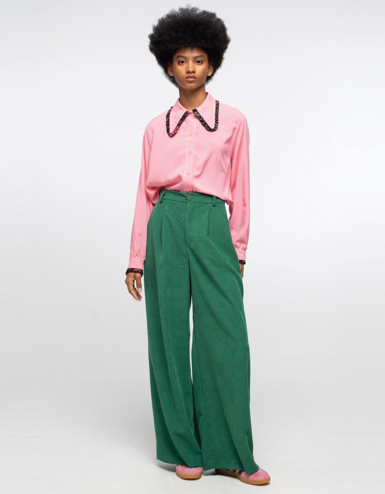 Peace and Chaos Ivy pants