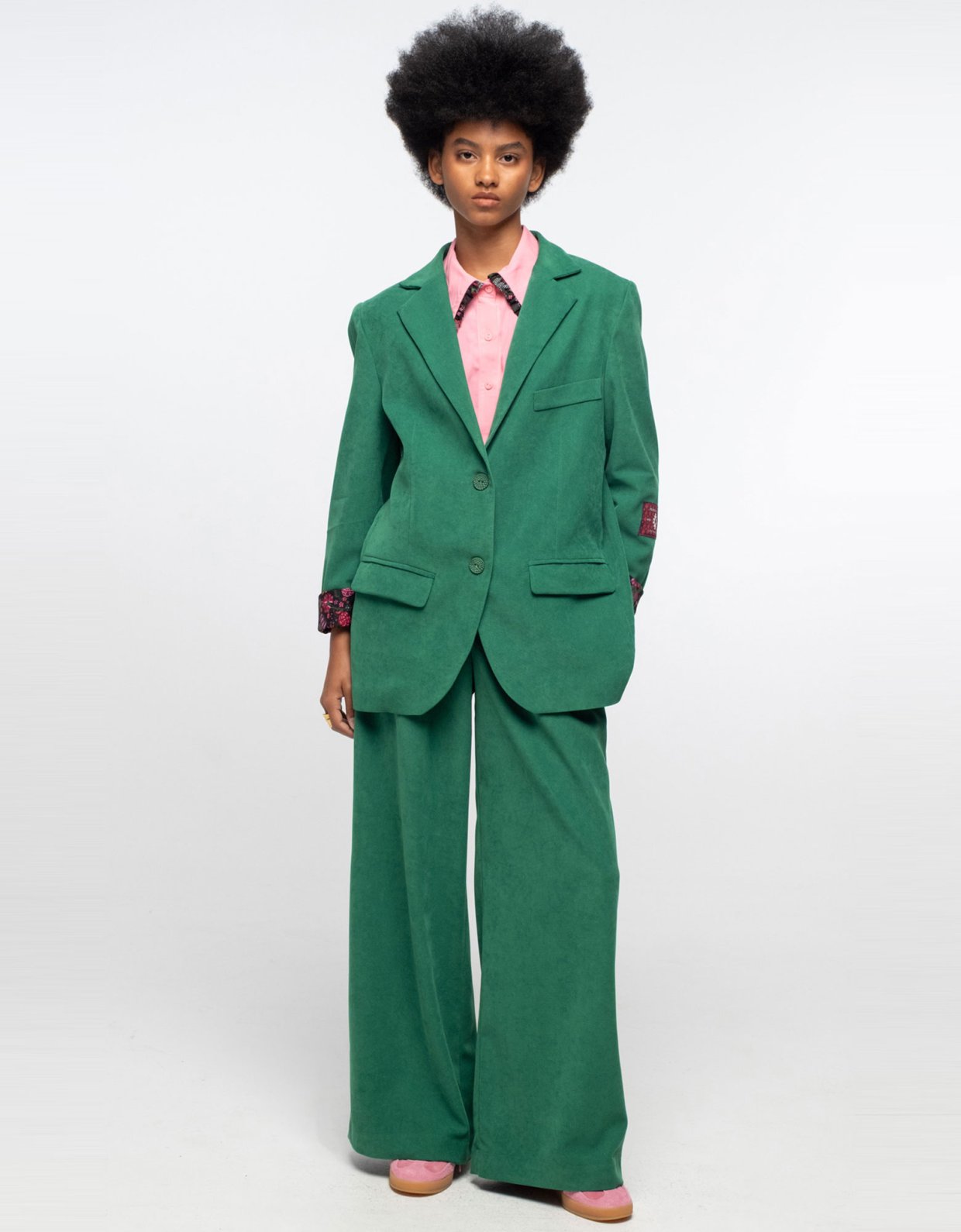 Peace and Chaos Ivy pants