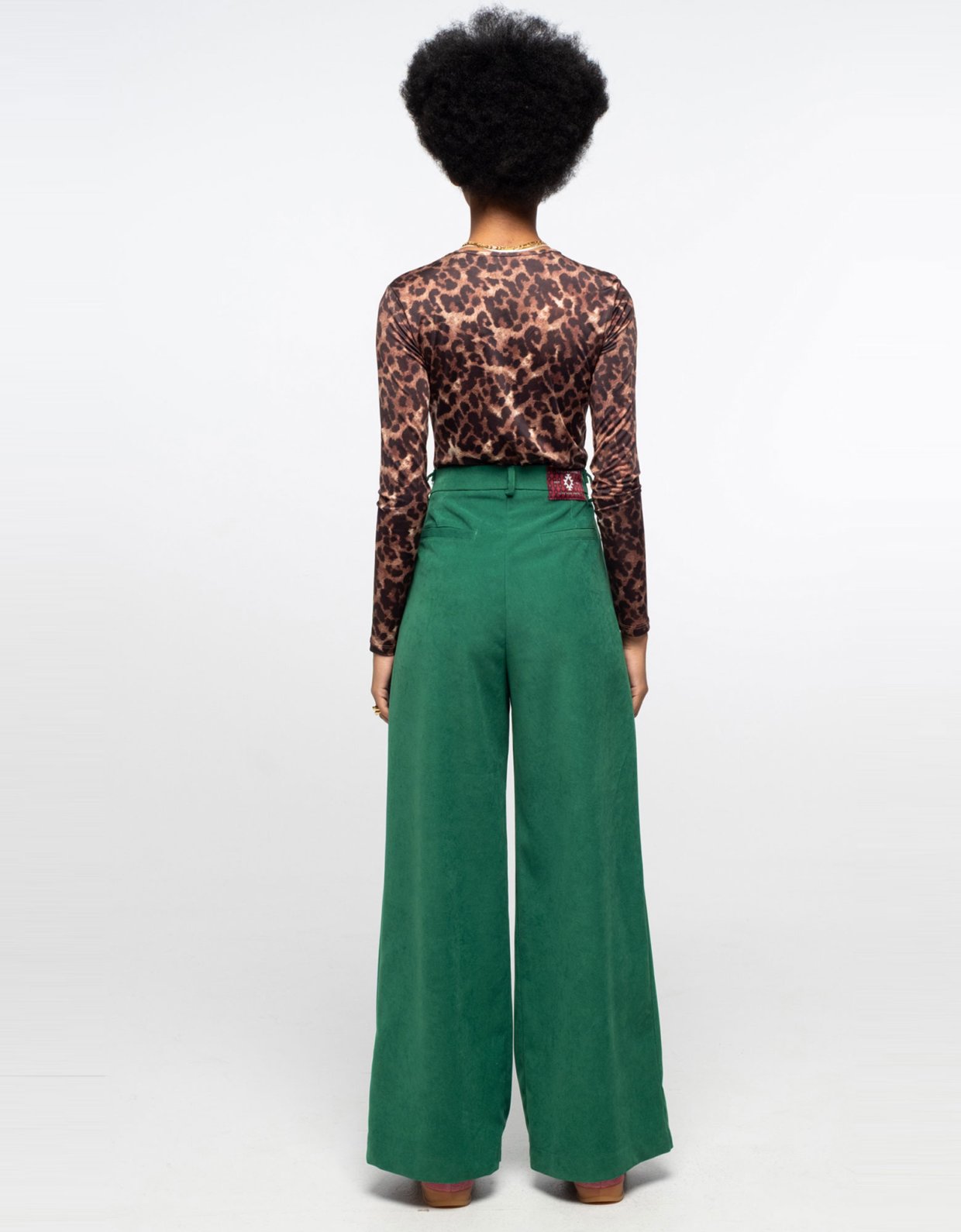 Peace and Chaos Ivy pants