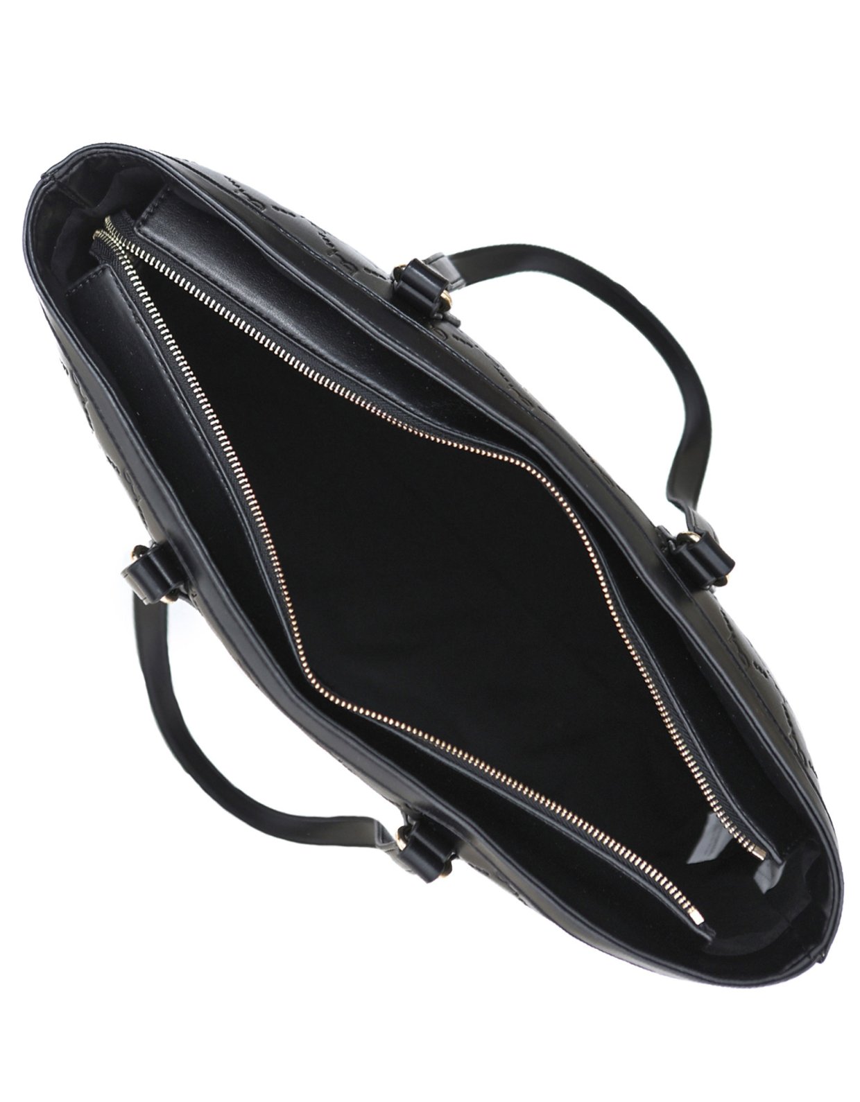 By Byblos Ivy shopper bag black