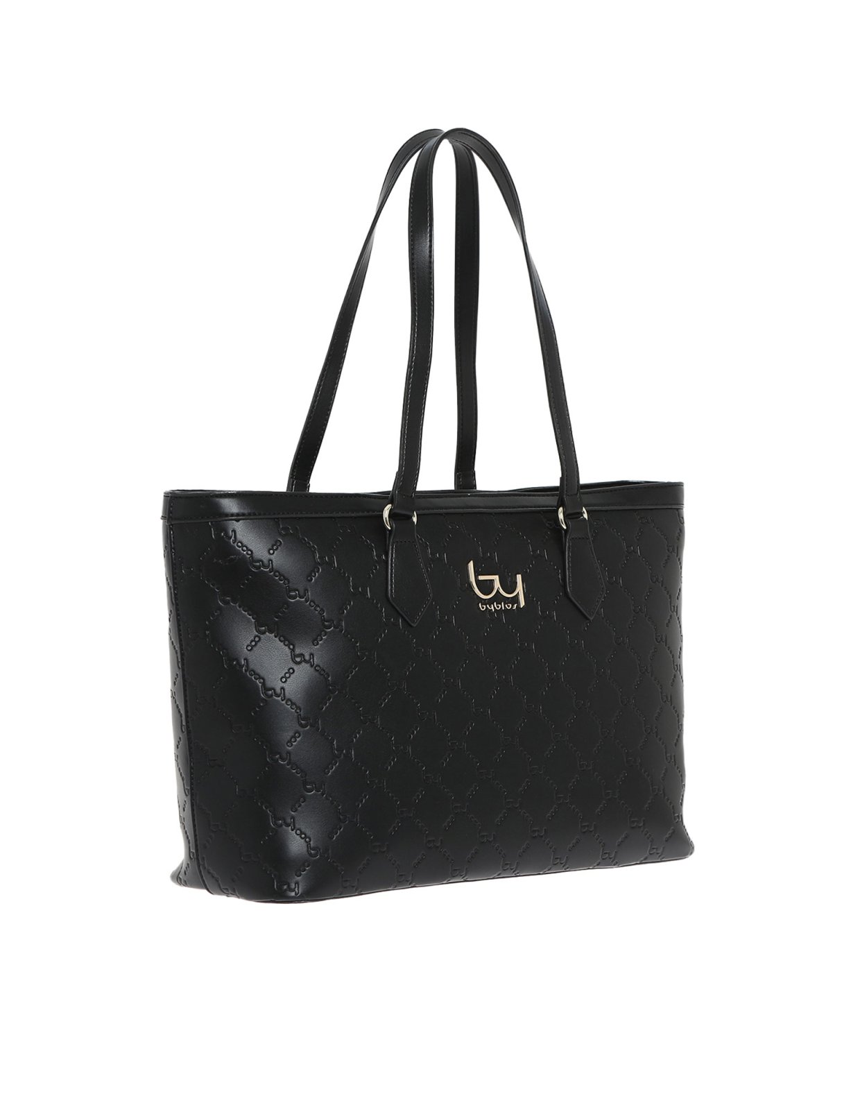 By Byblos Ivy shopper bag black
