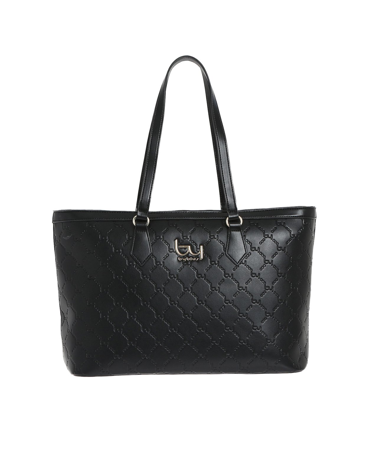 By Byblos Ivy shopper bag black