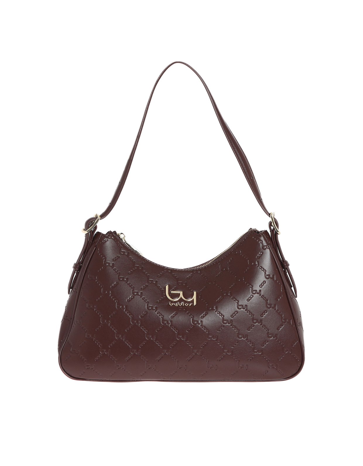 By Byblos Ivy shoulder bag plum