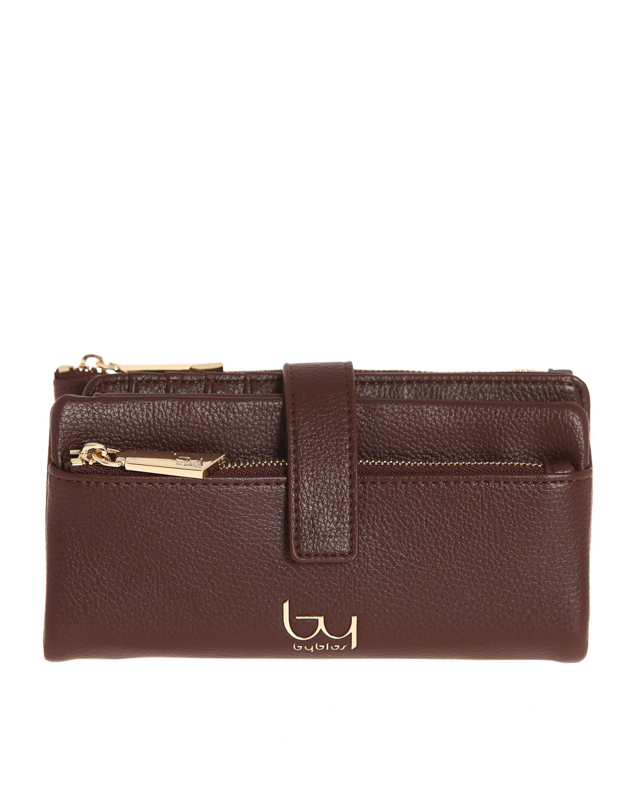 By Byblos Jalia wallet plum