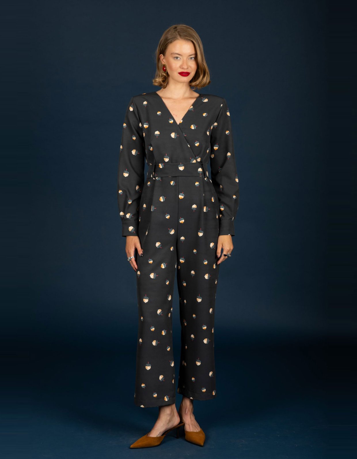 Chaton Jeffrey jumpsuit