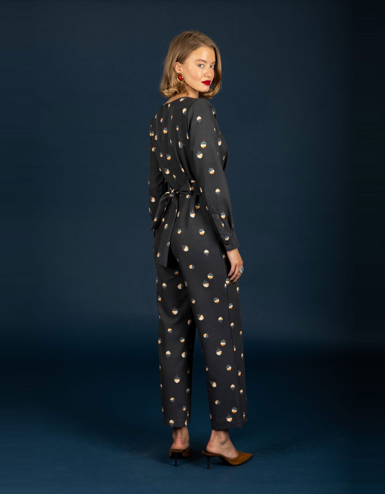 Chaton Jeffrey jumpsuit