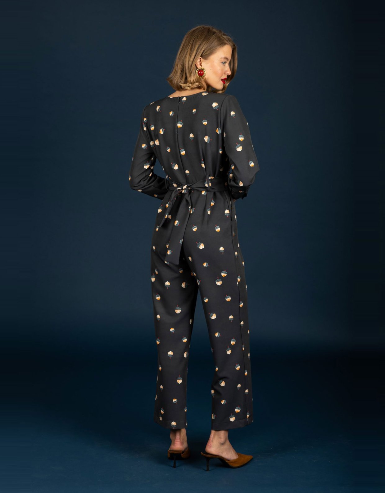 Chaton Jeffrey jumpsuit