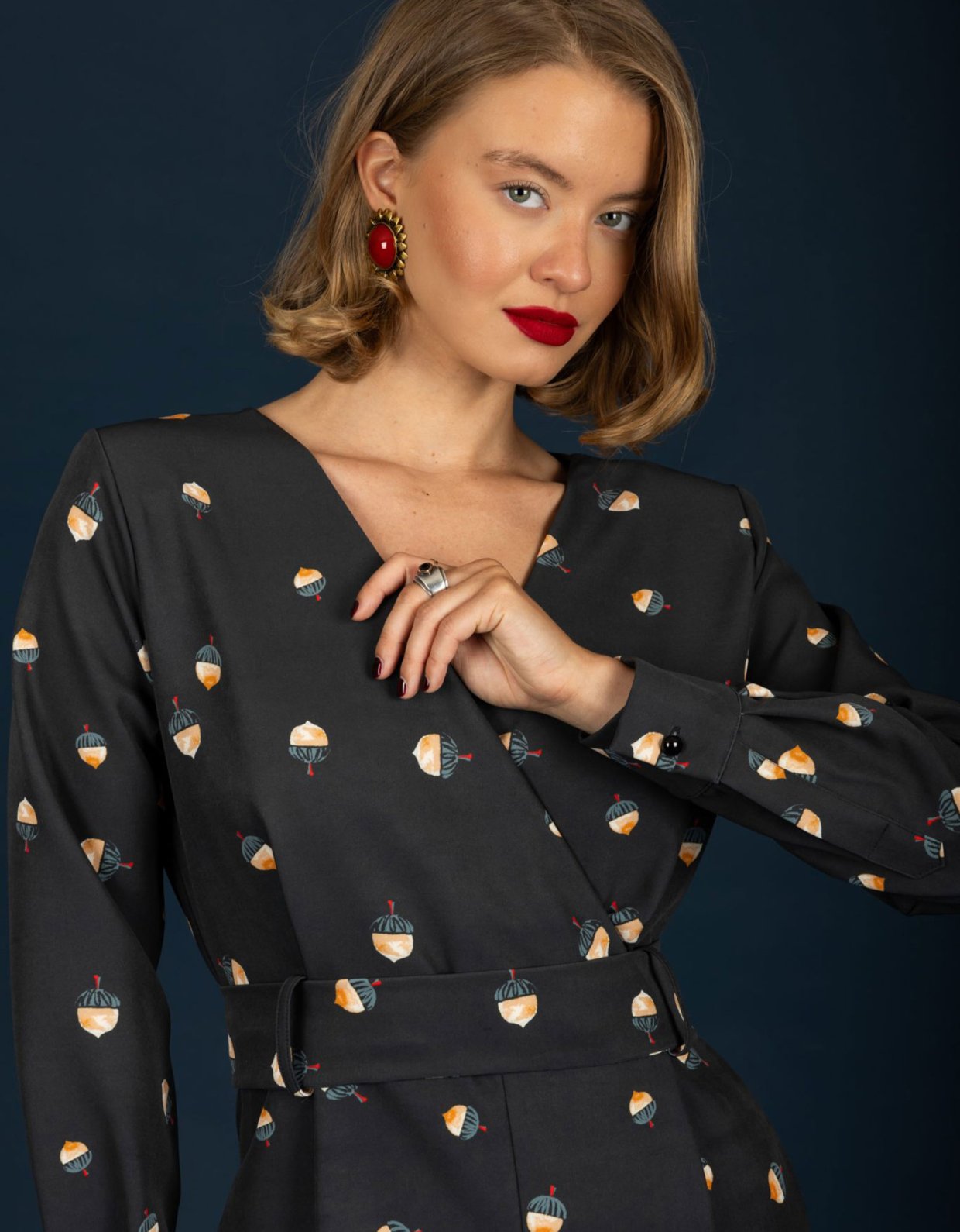 Chaton Jeffrey jumpsuit