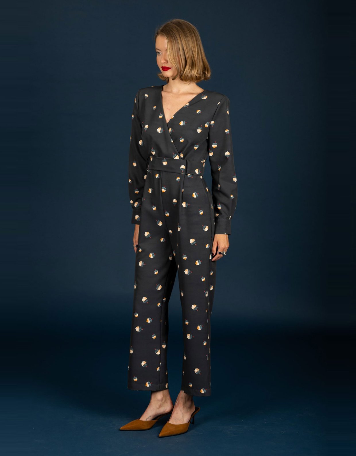 Chaton Jeffrey jumpsuit