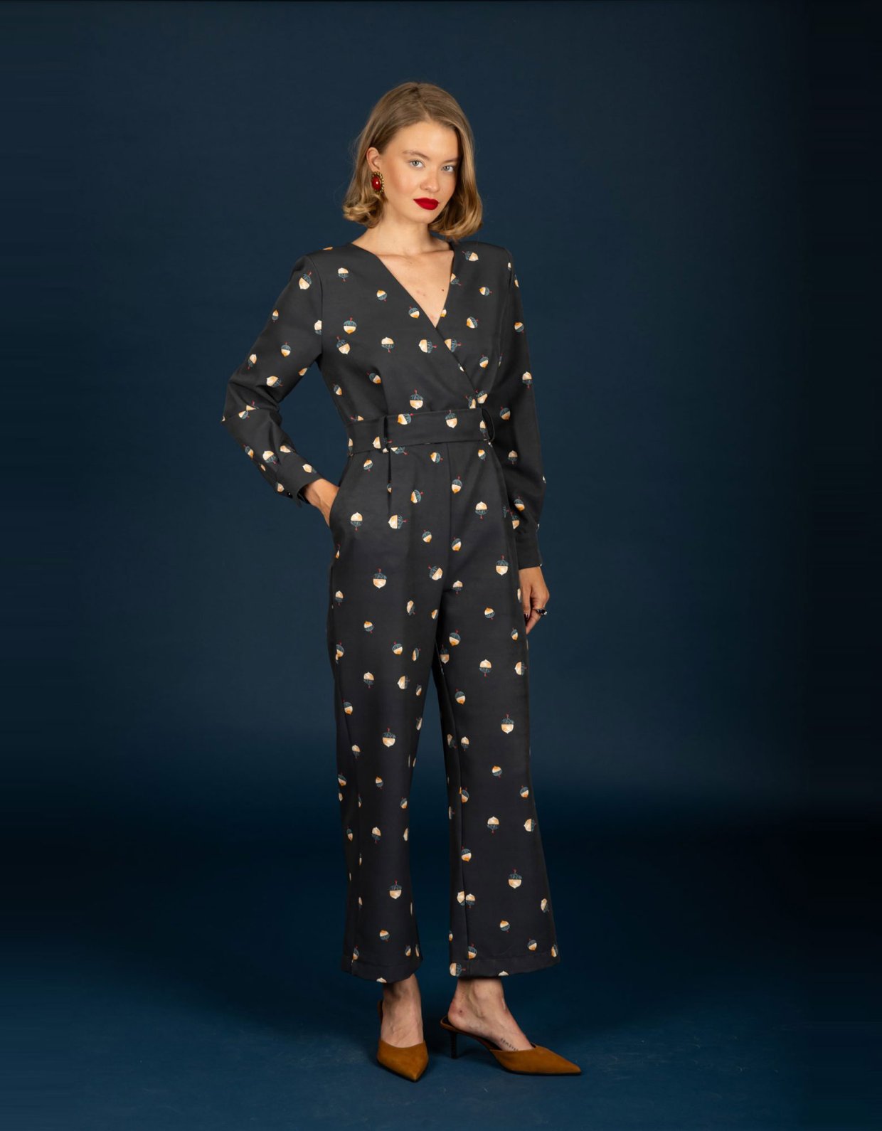 Chaton Jeffrey jumpsuit