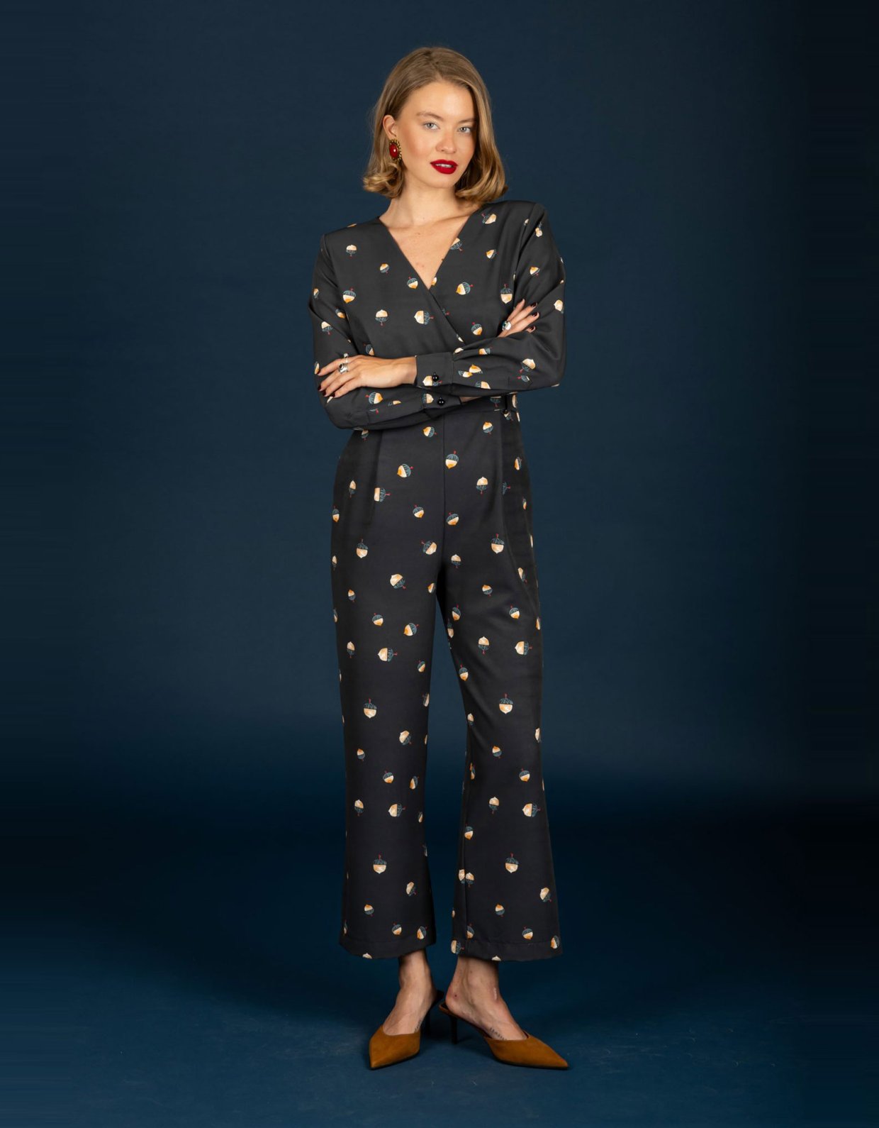 Chaton Jeffrey jumpsuit