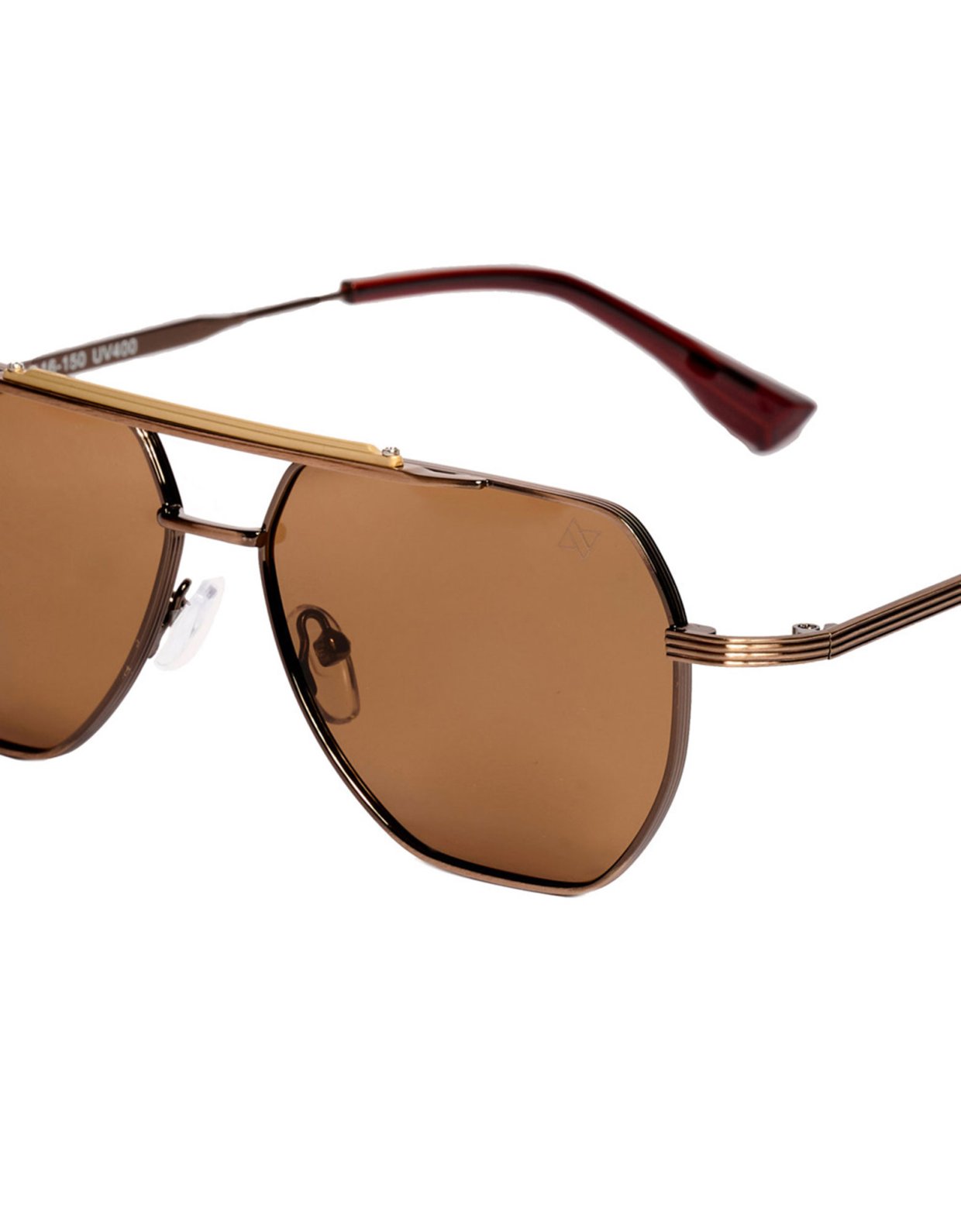 AV Sunglasses Jett brown sunglasses