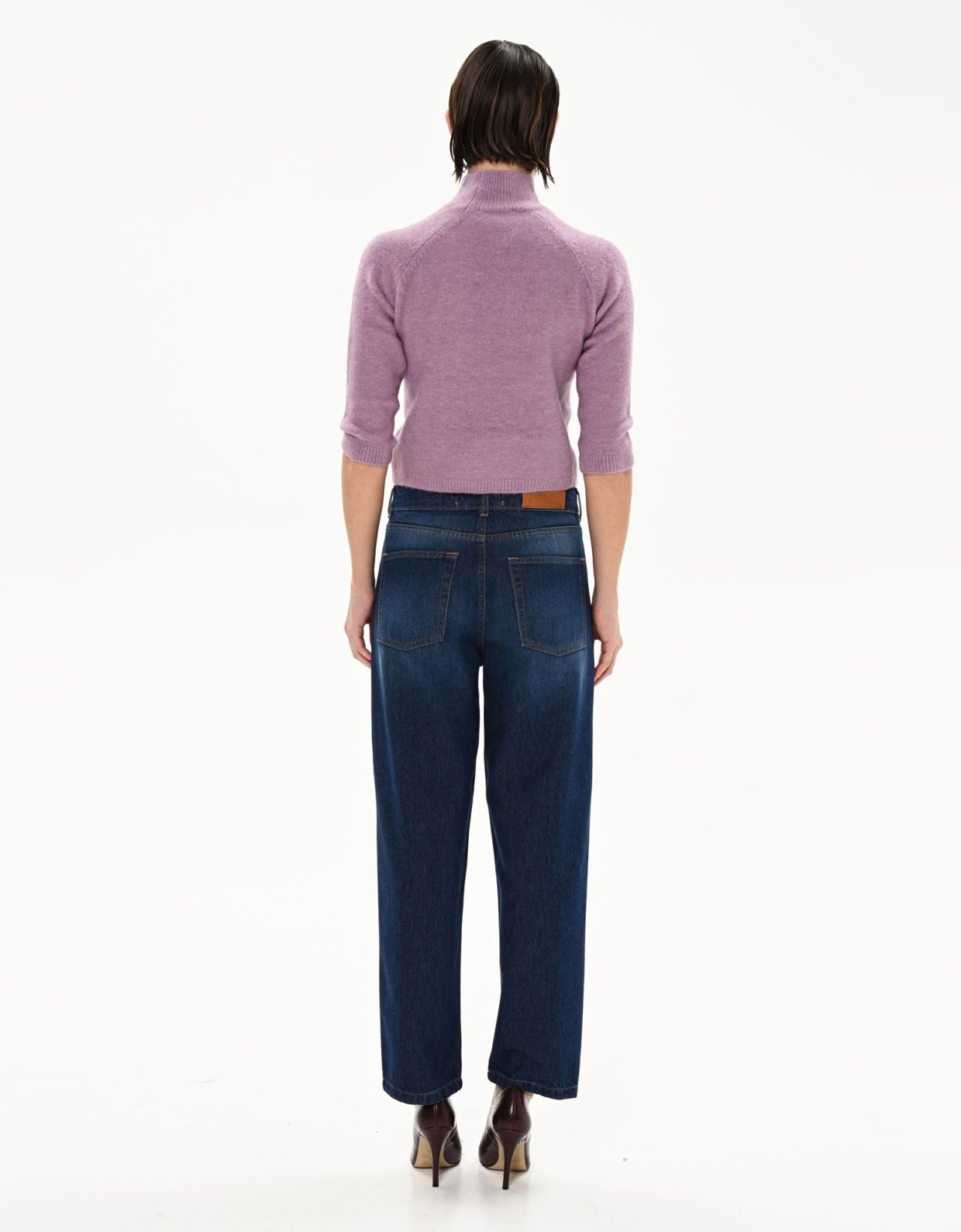 Sac Jeans Joyce ocean blue denim pants
