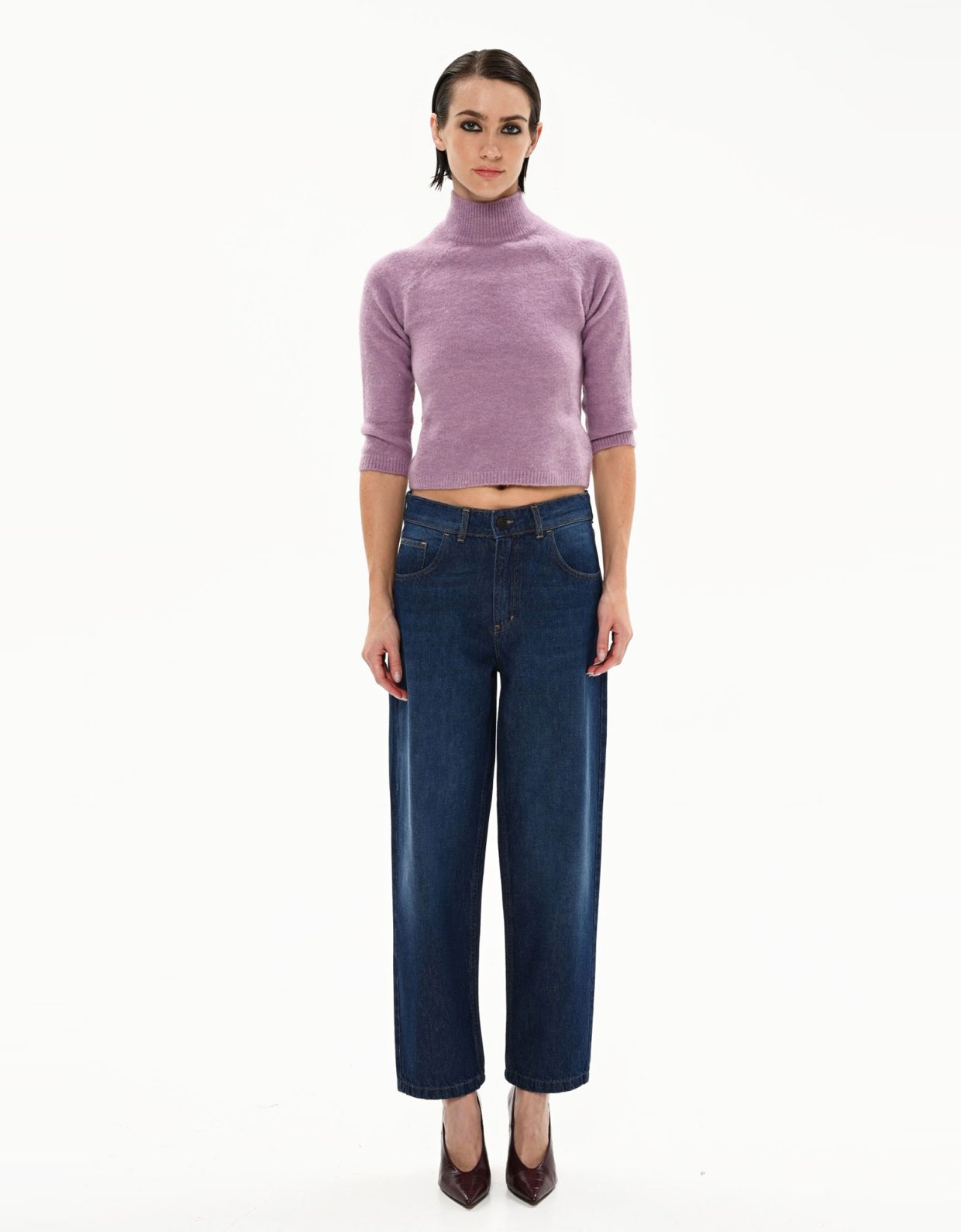 Sac Jeans Joyce ocean blue denim pants