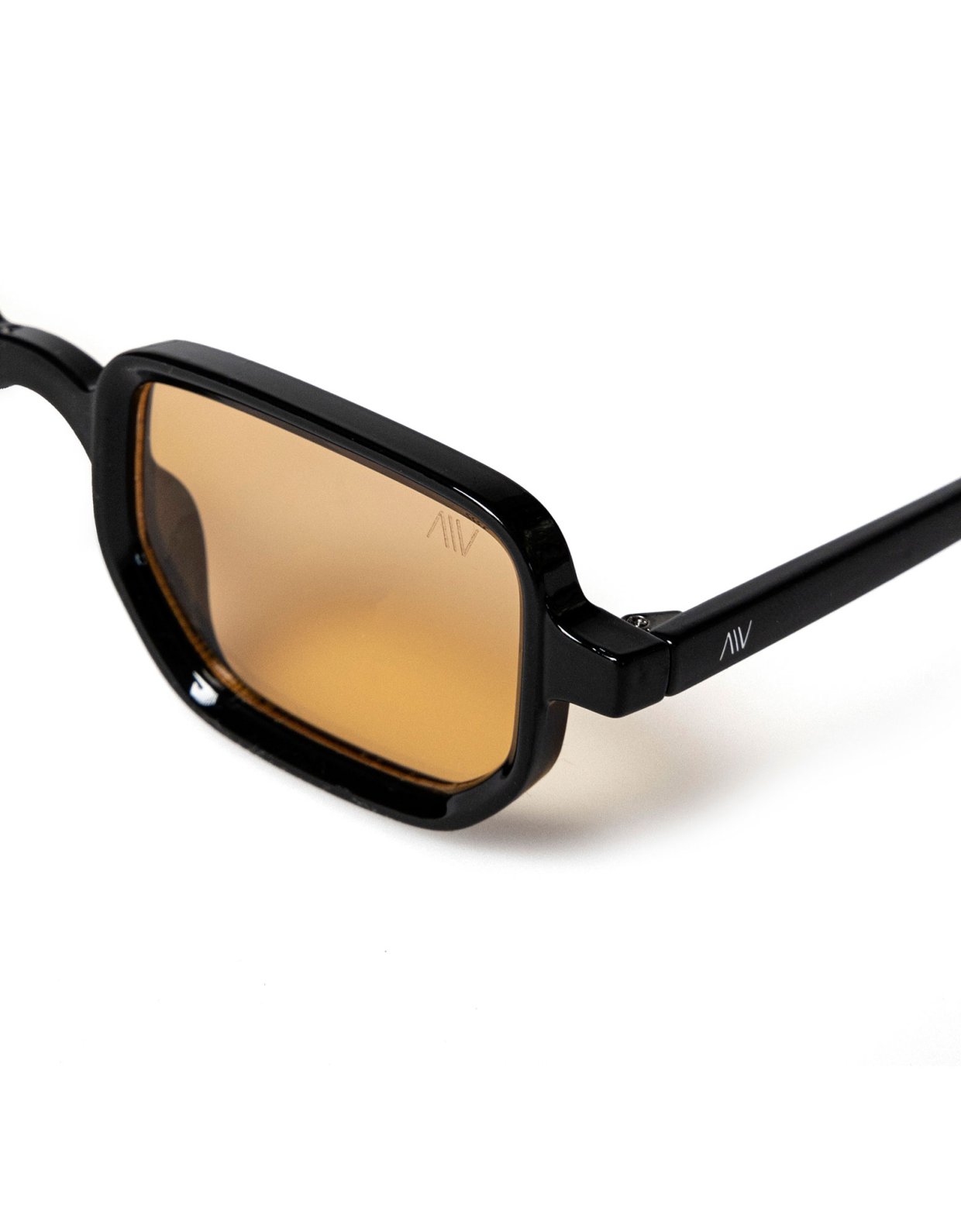 AV Sunglasses Kaia black/orange sunglasses