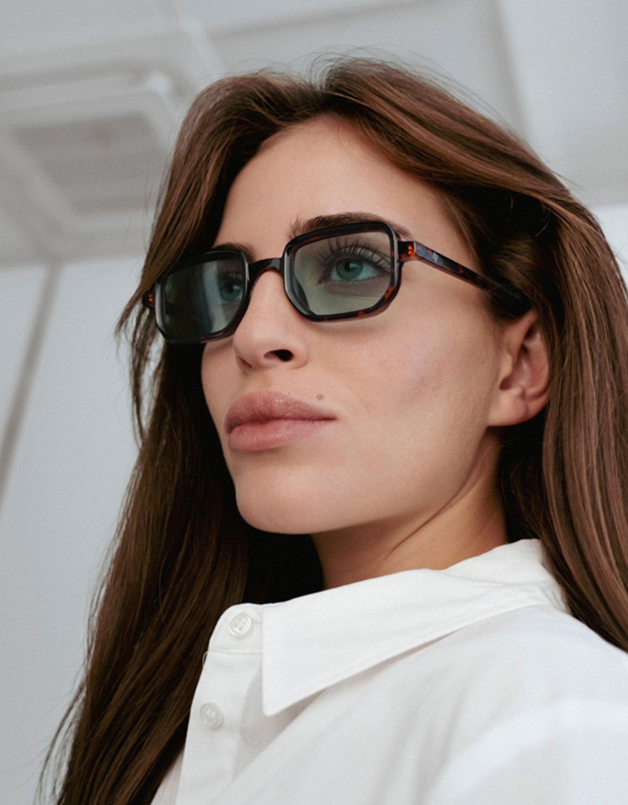 AV Sunglasses Kaia brown sunglasses