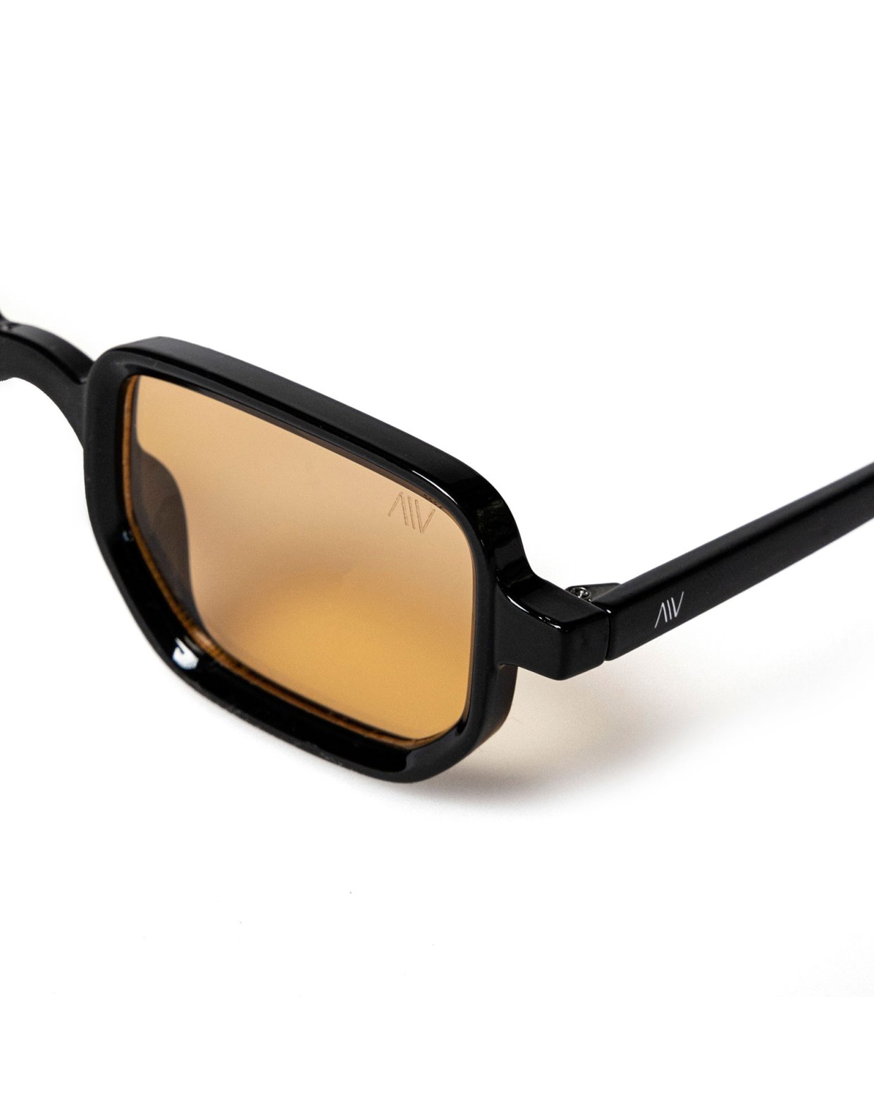 AV Sunglasses Kaia black/orange sunglasses