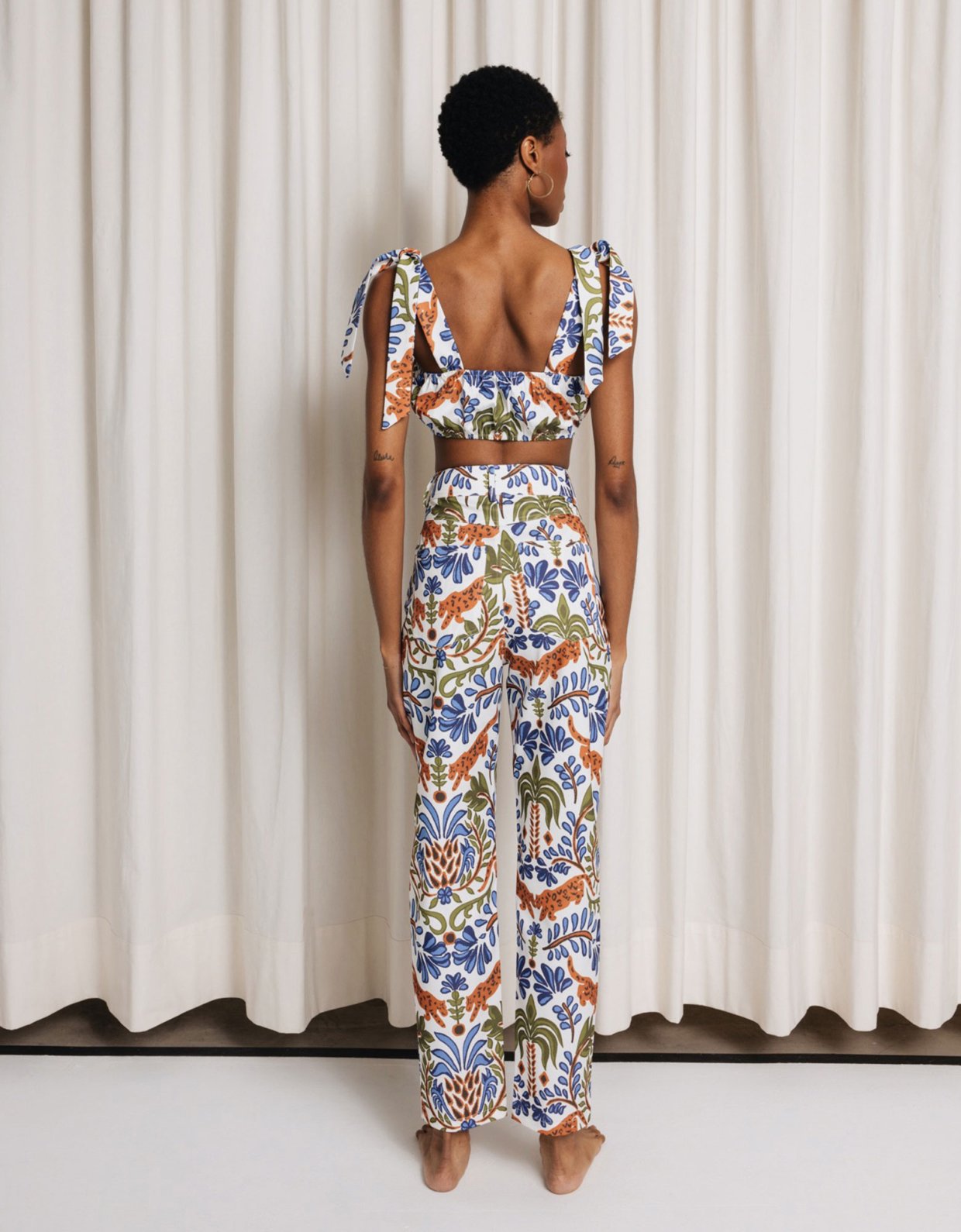 Abstracto Kaia pants