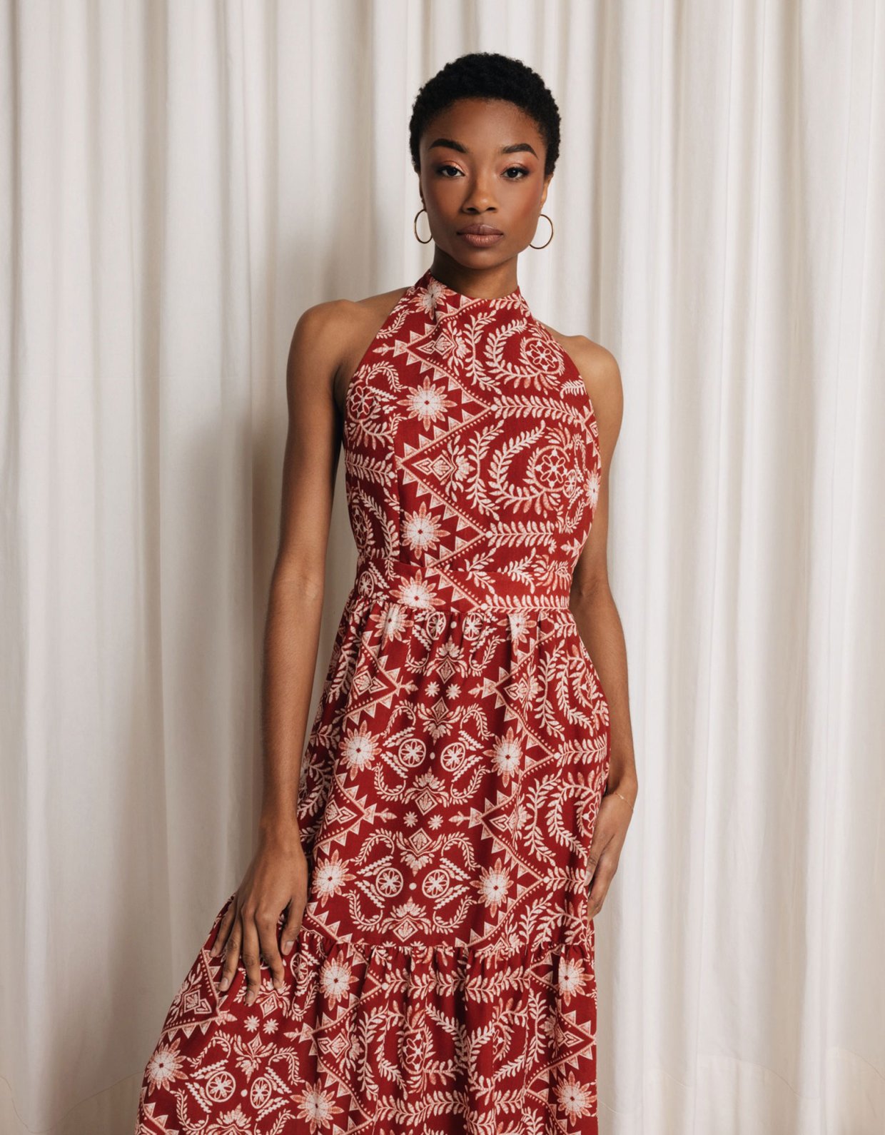 Abstracto Krini dress
