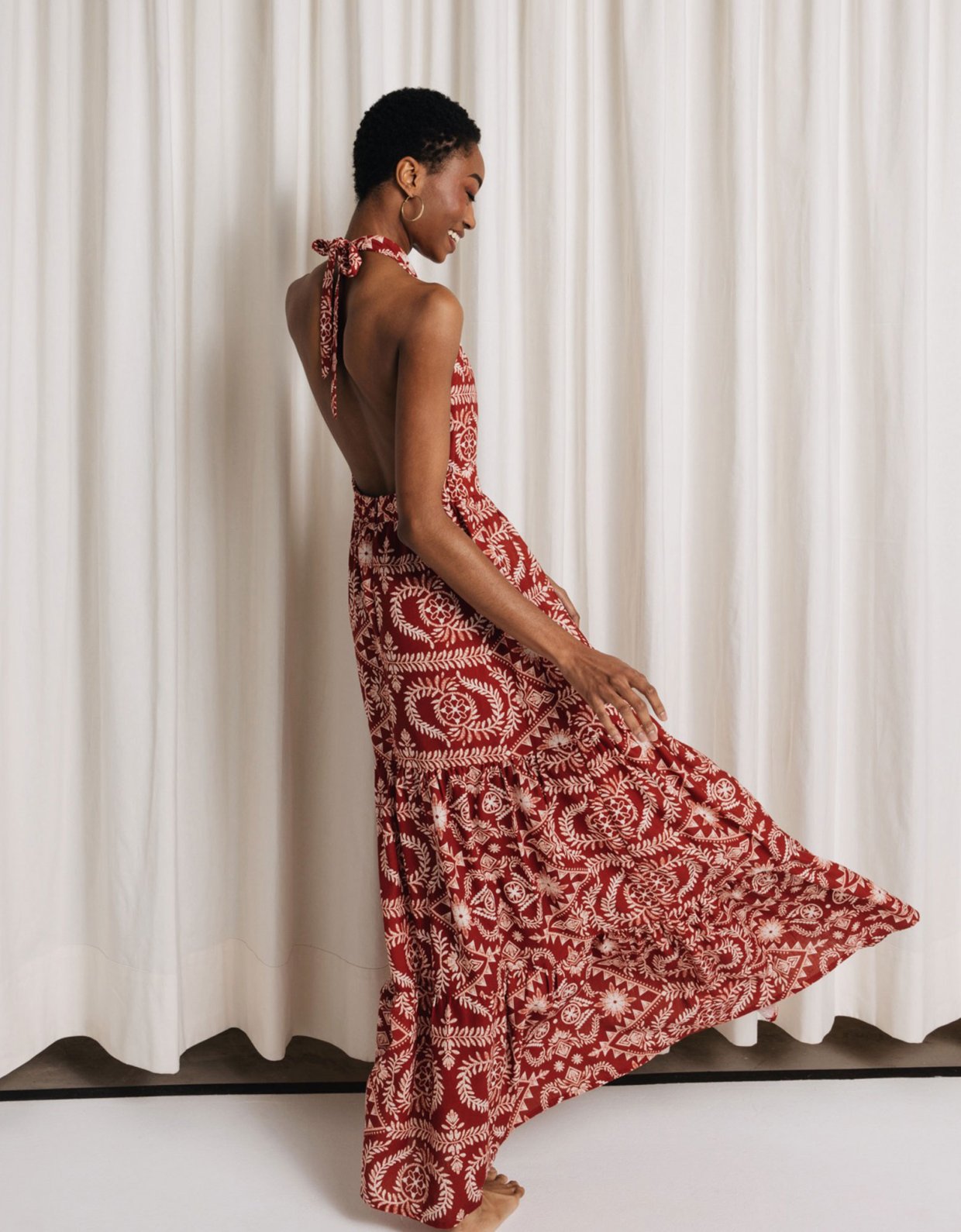 Abstracto Krini dress