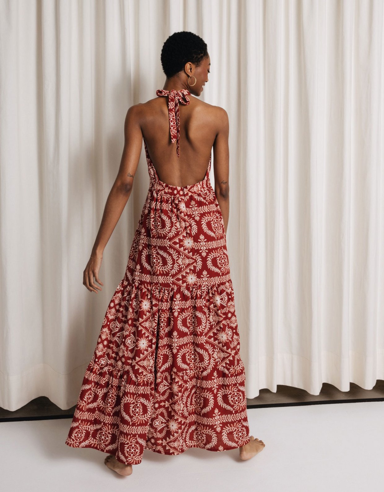 Abstracto Krini dress