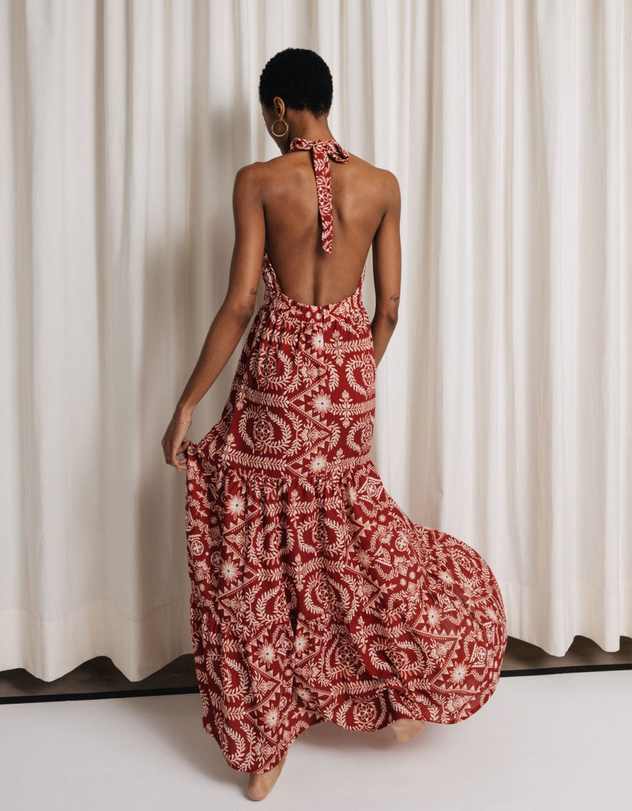 Abstracto Krini dress