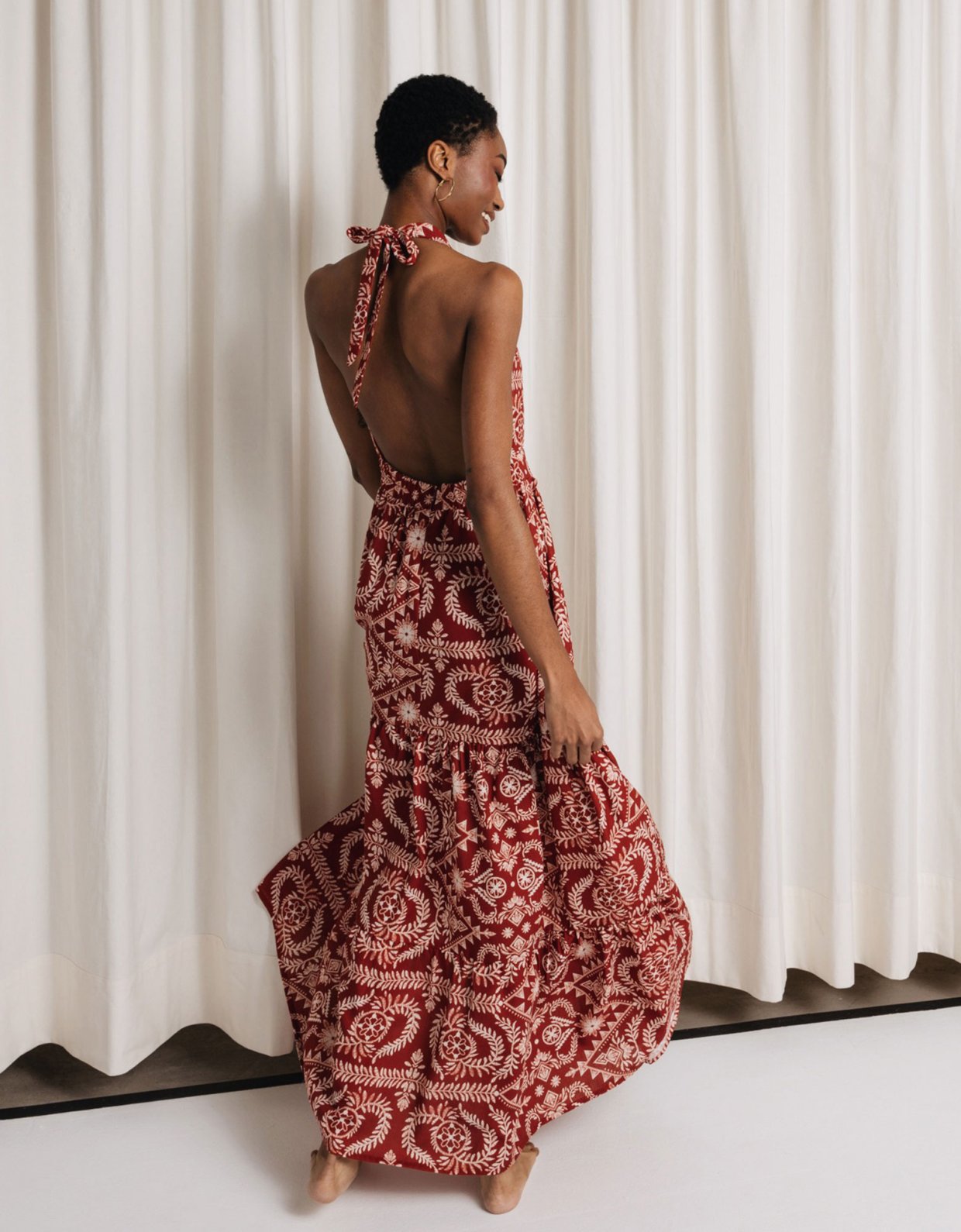 Abstracto Krini dress