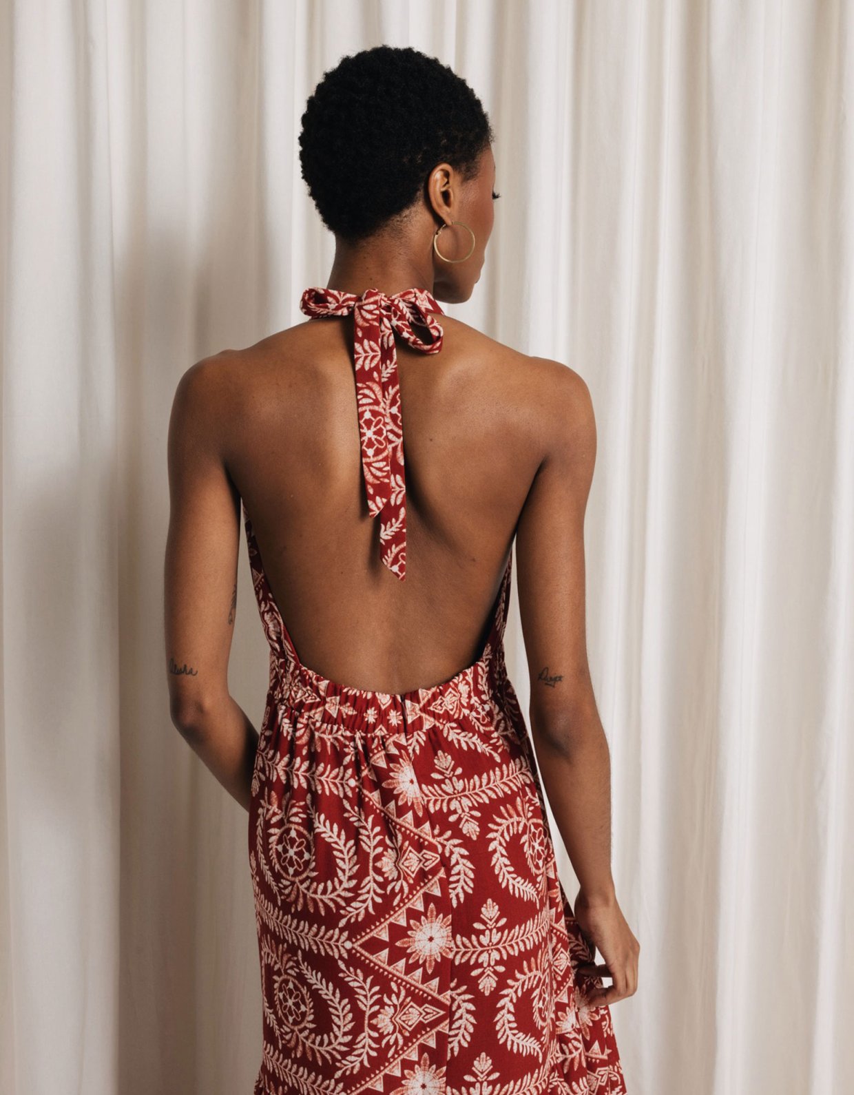 Abstracto Krini dress