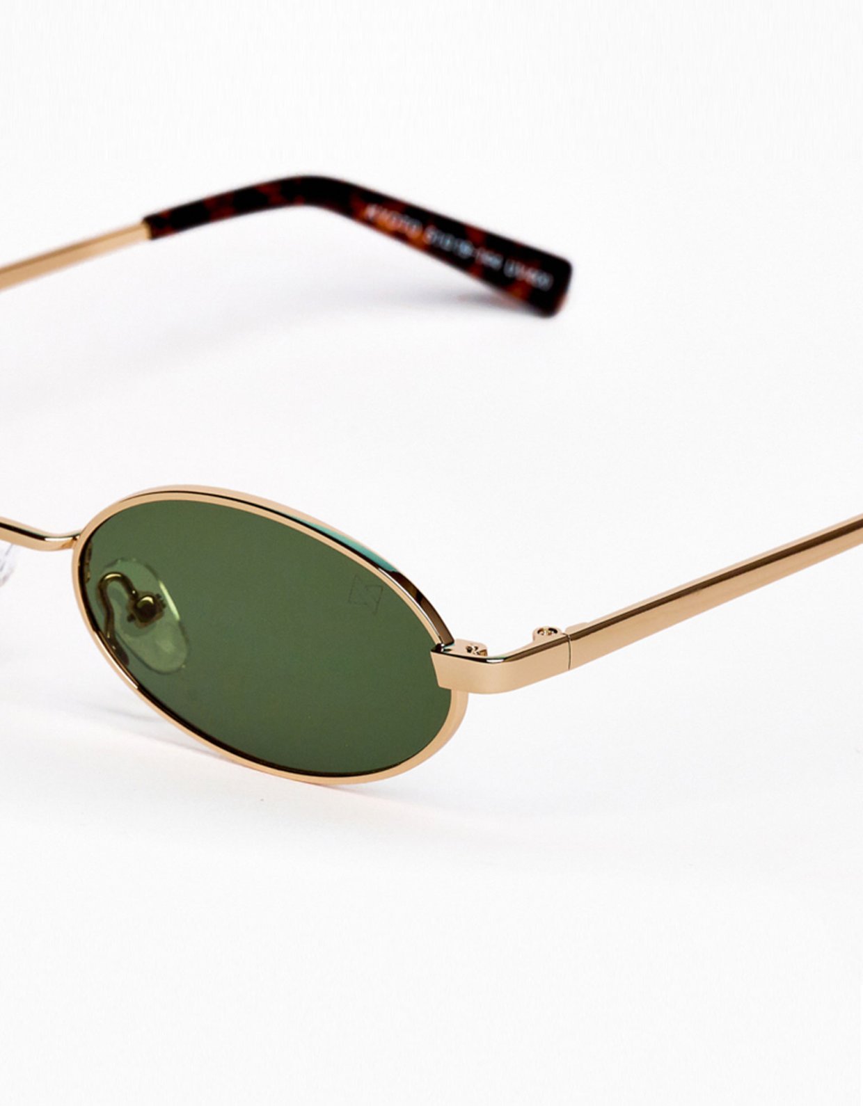 AV Sunglasses Kyoto gold sunglasses