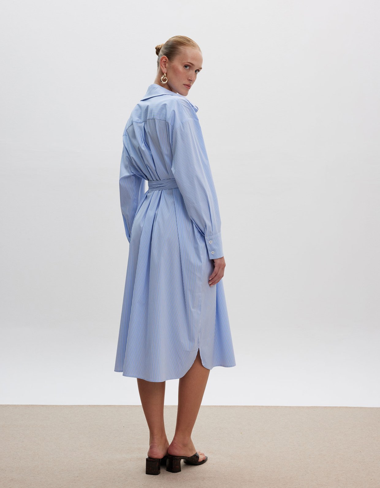 Ciel Concept La vie en ciel ciel stripes dress