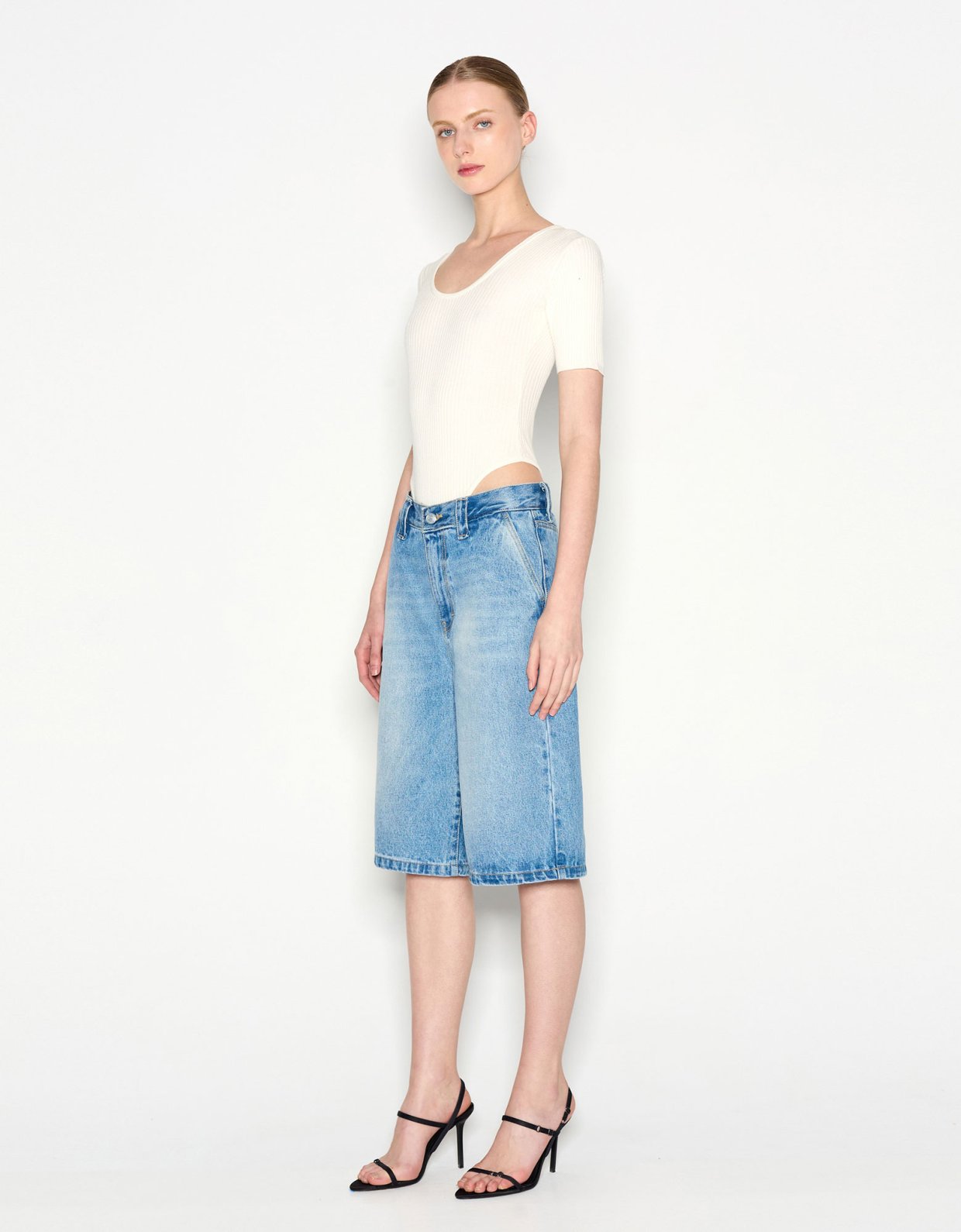 Nadia Rapti Lagoon bermuda blue