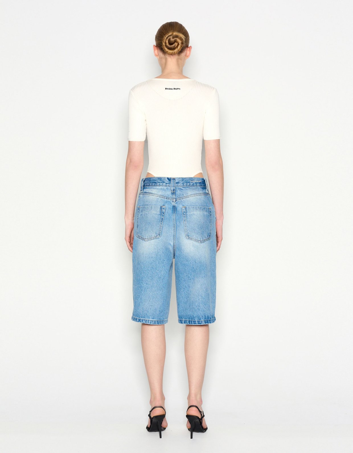 Nadia Rapti Lagoon bermuda blue