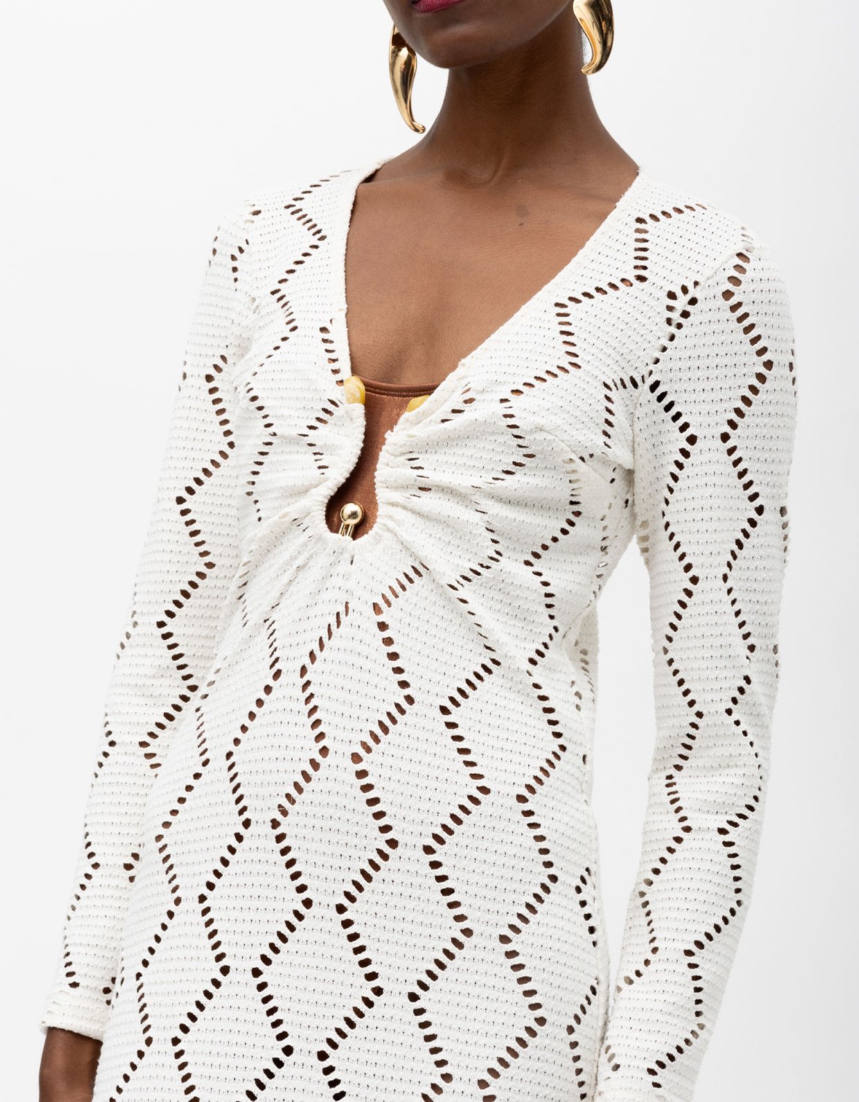 Mallory the label Lamu breeze dress