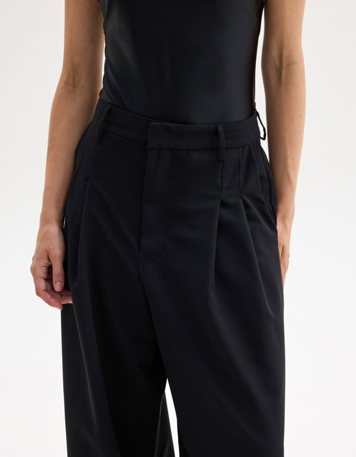 Sunset go Lauryn pants black