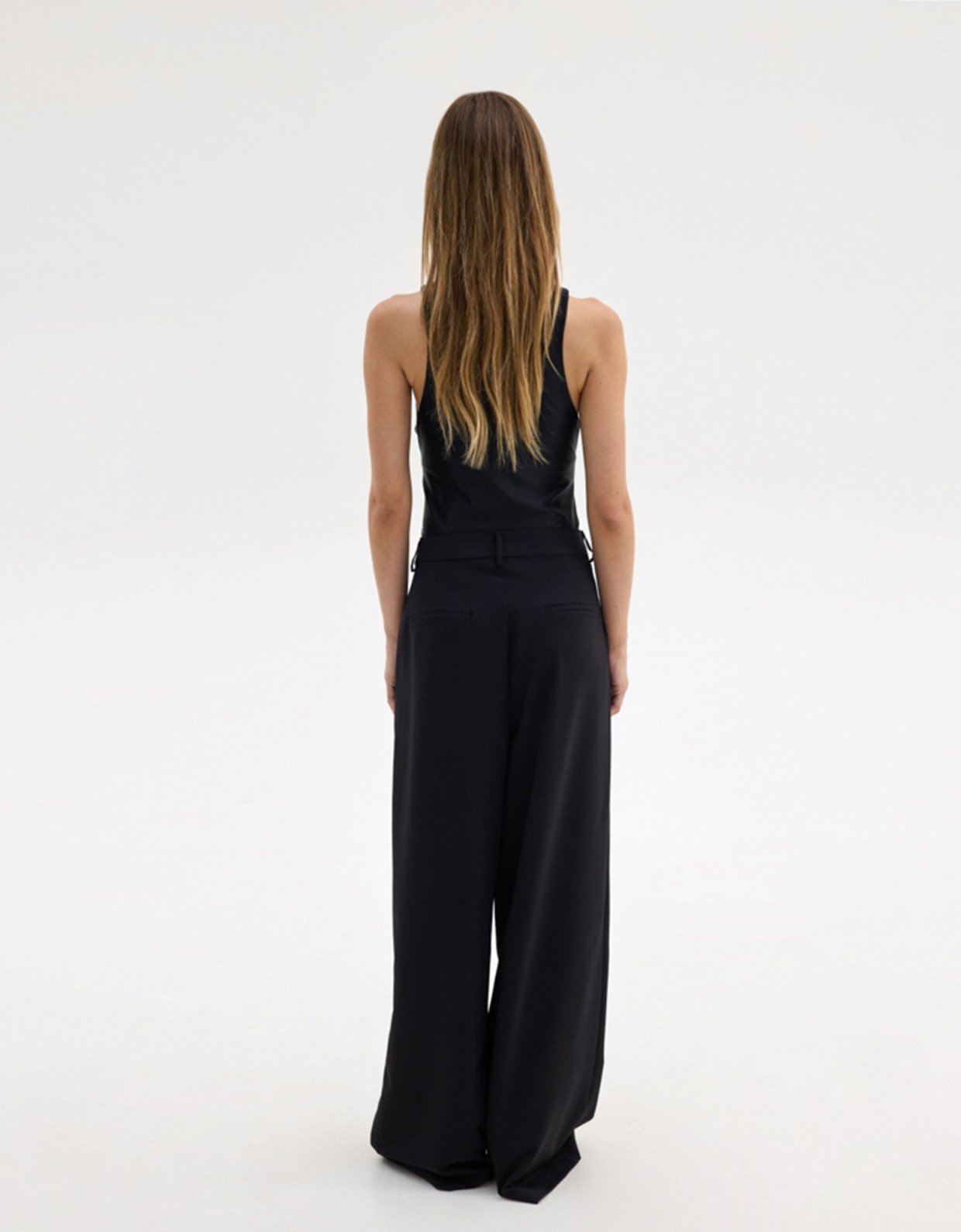 Sunset go Lauryn pants black