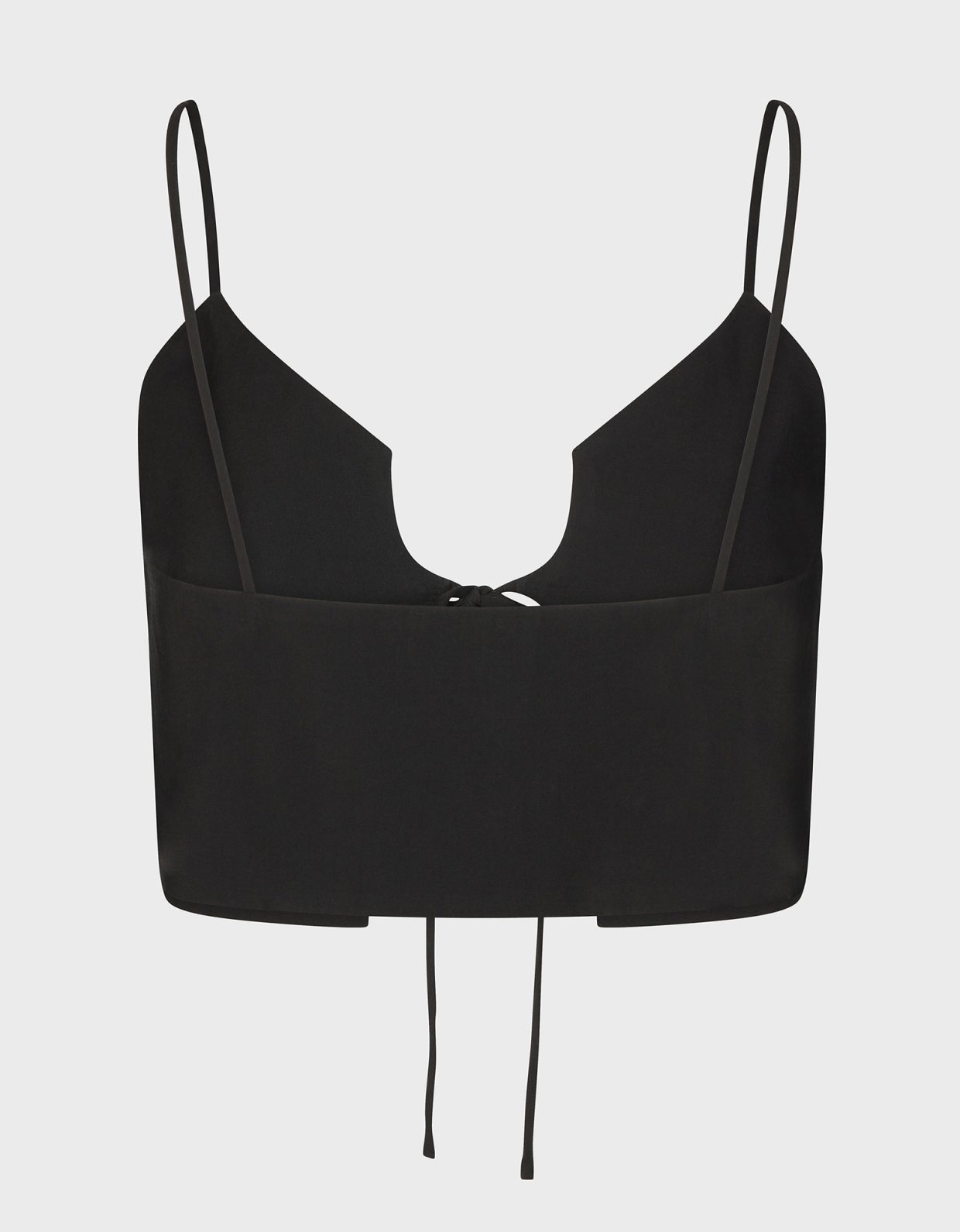 Nadia Rapti Lava top black