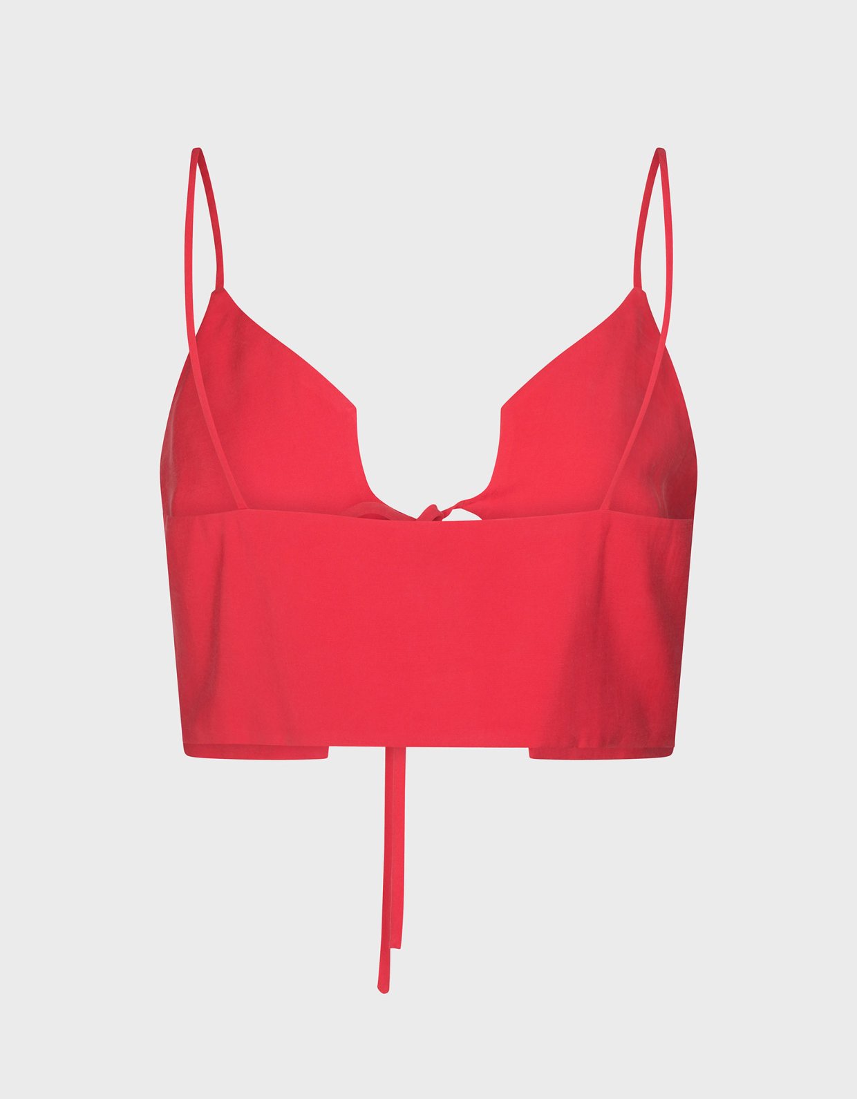 Nadia Rapti Lava top red