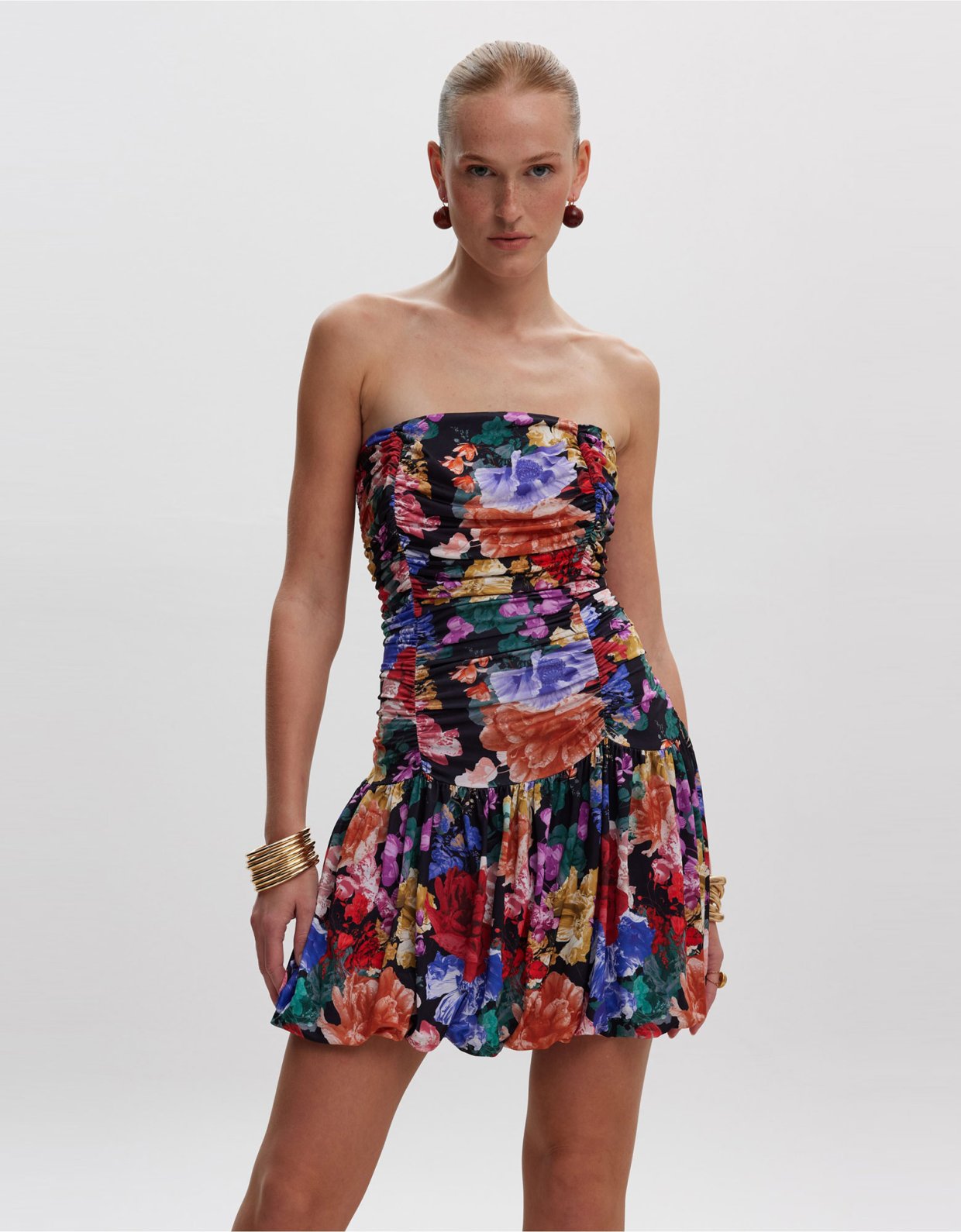 Ciel Concept Layla ballon dress